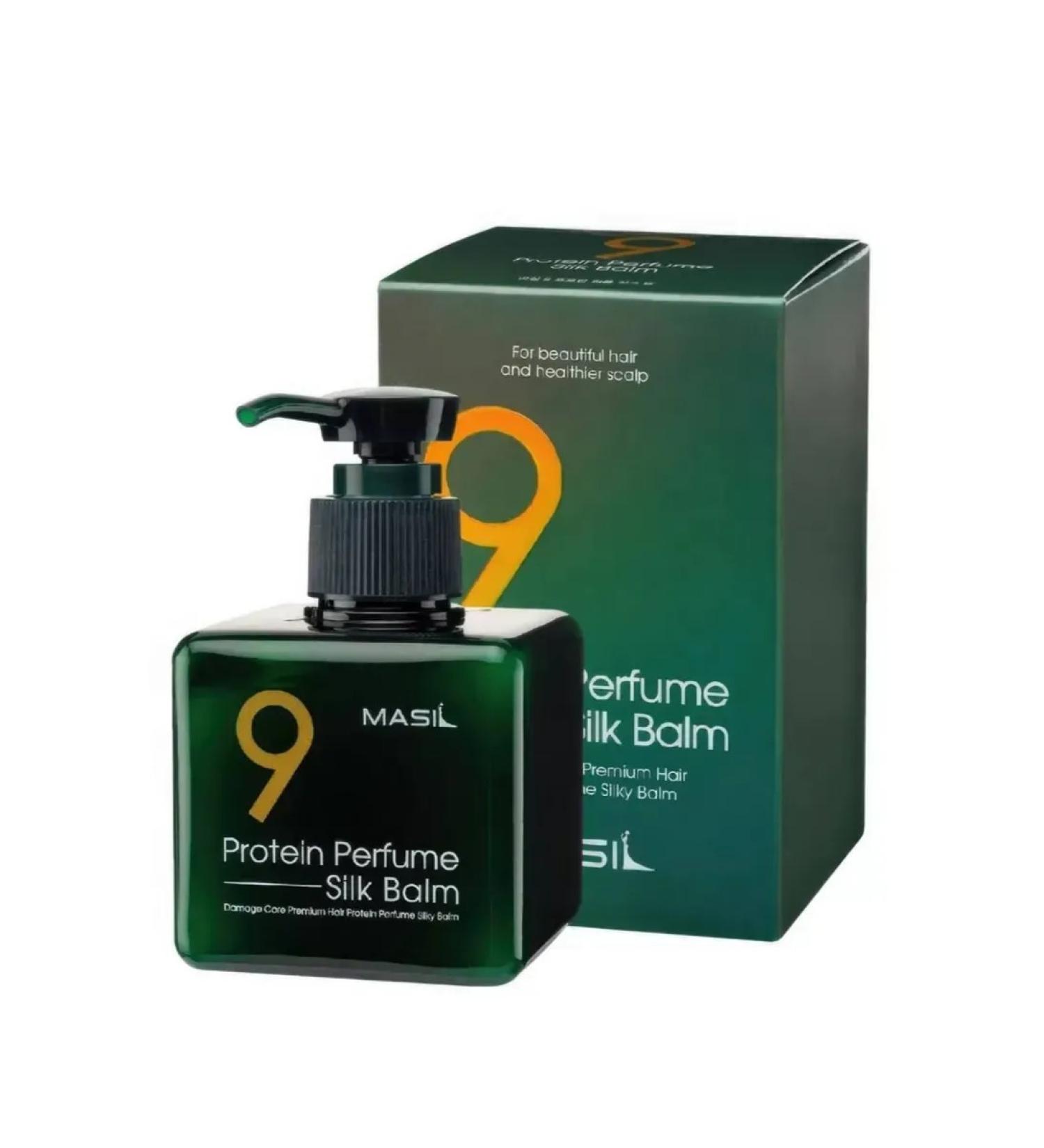 MASIL Infutable hair balm professional moisturizing