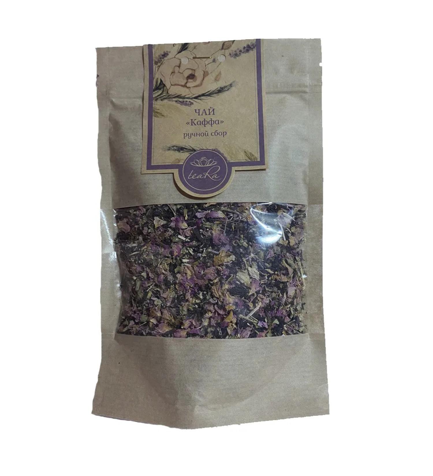 tiara Tea drinking tea 60 gr - Buy Online on GoSupps.com