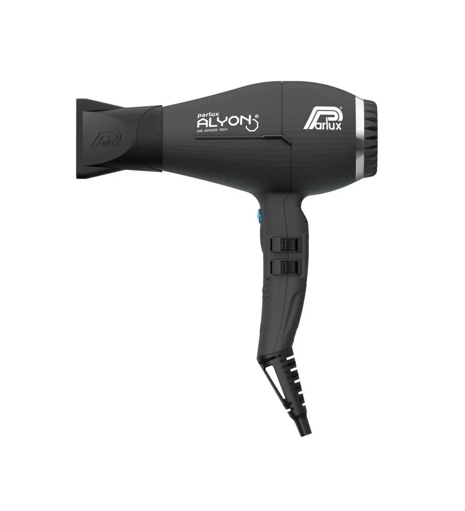 PARLUX Professional hair dryer Alyon Ionic Matt Black 2250 W.