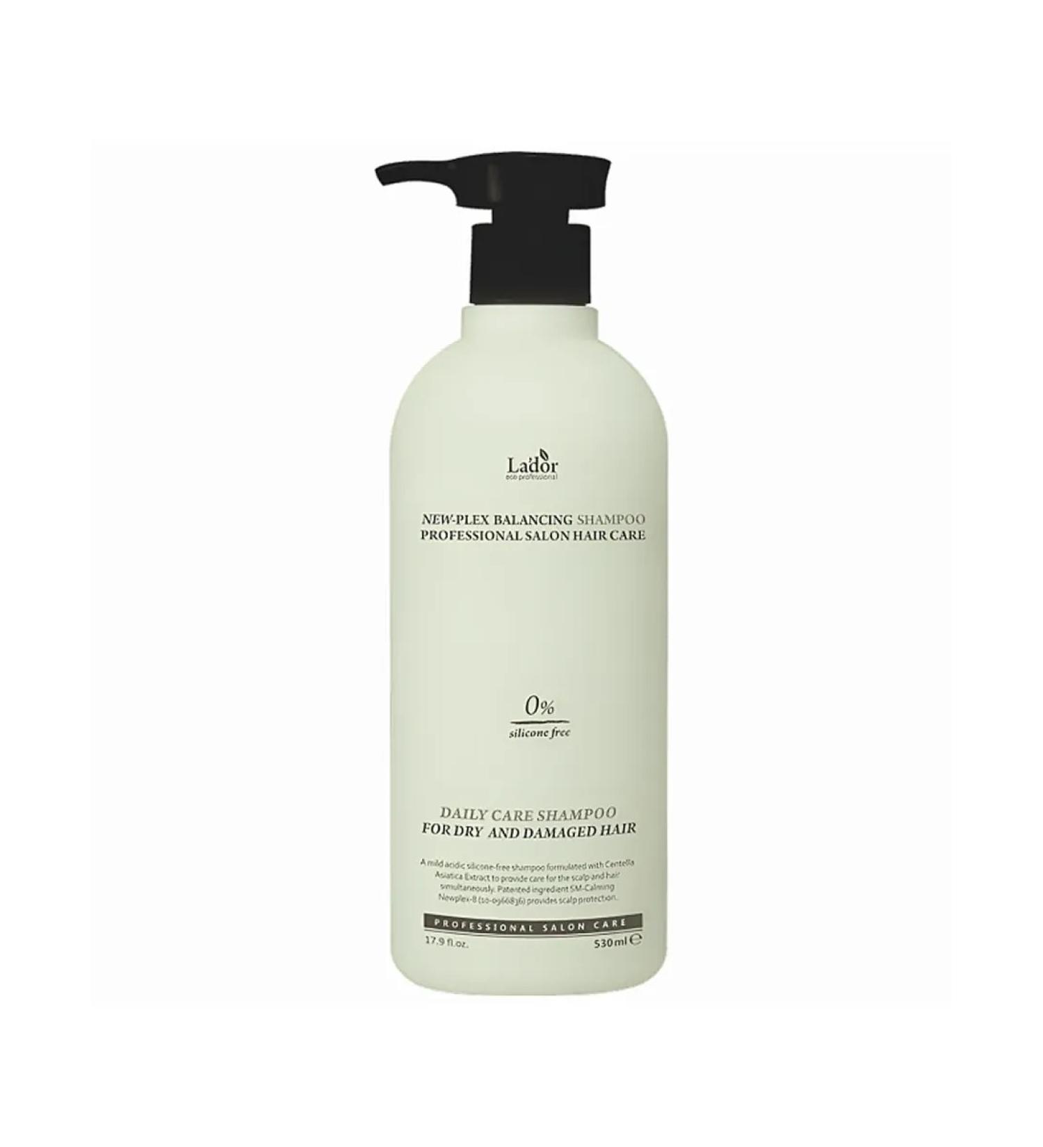 LADOR Korean cosmetics NEW-PLEX BALANCING NEW-PLEX SUSPECTION