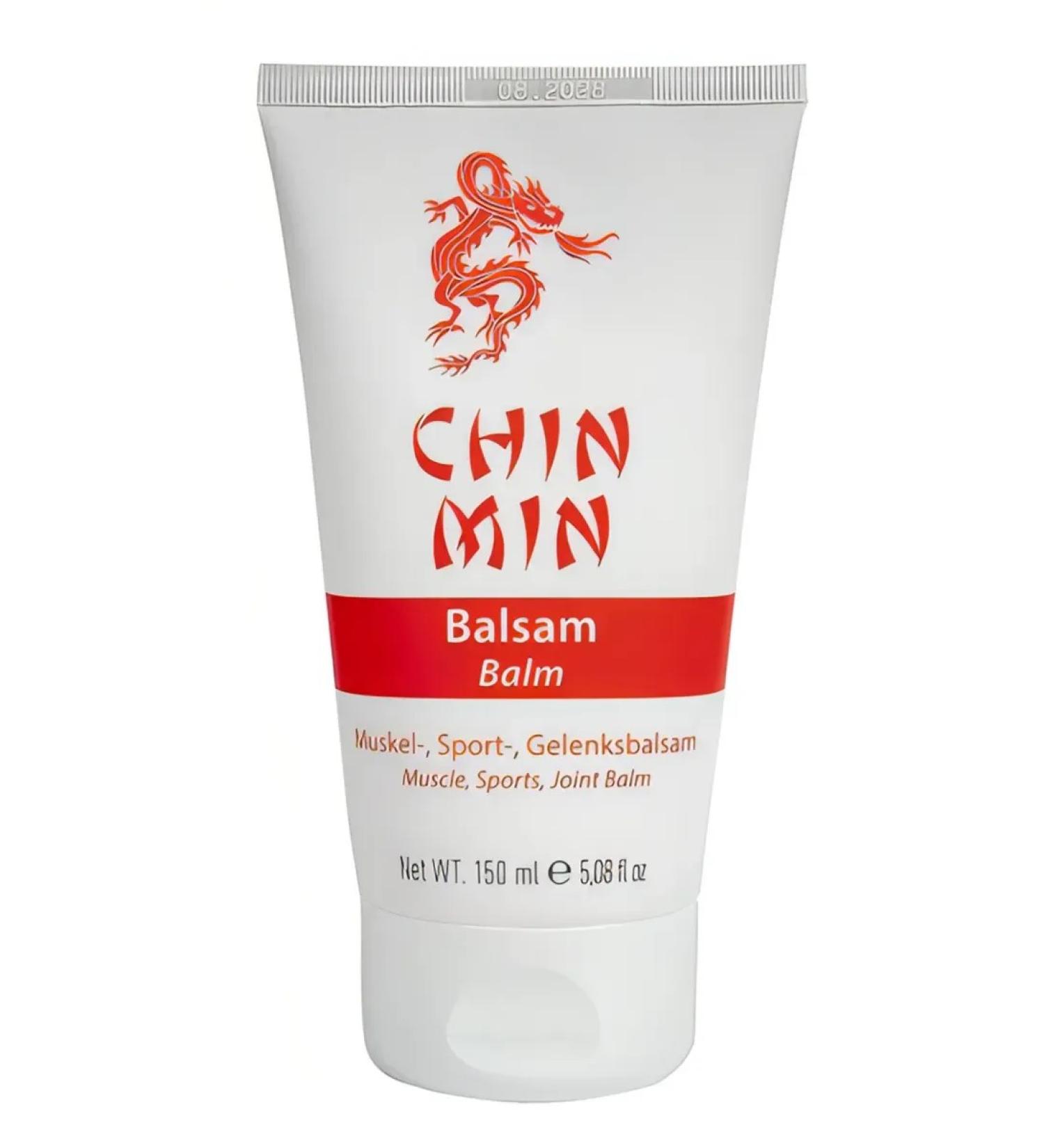 Styx Chin min Min massage Gel Min Balzam 150 ml