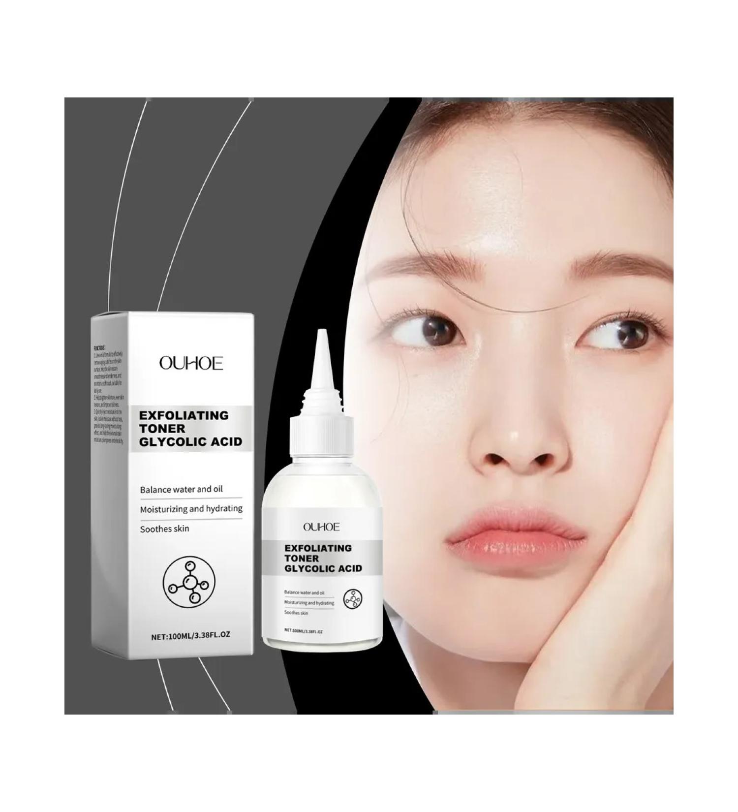 Exfoliating moisturizing tonic - Buy Online on GoSupps.com
