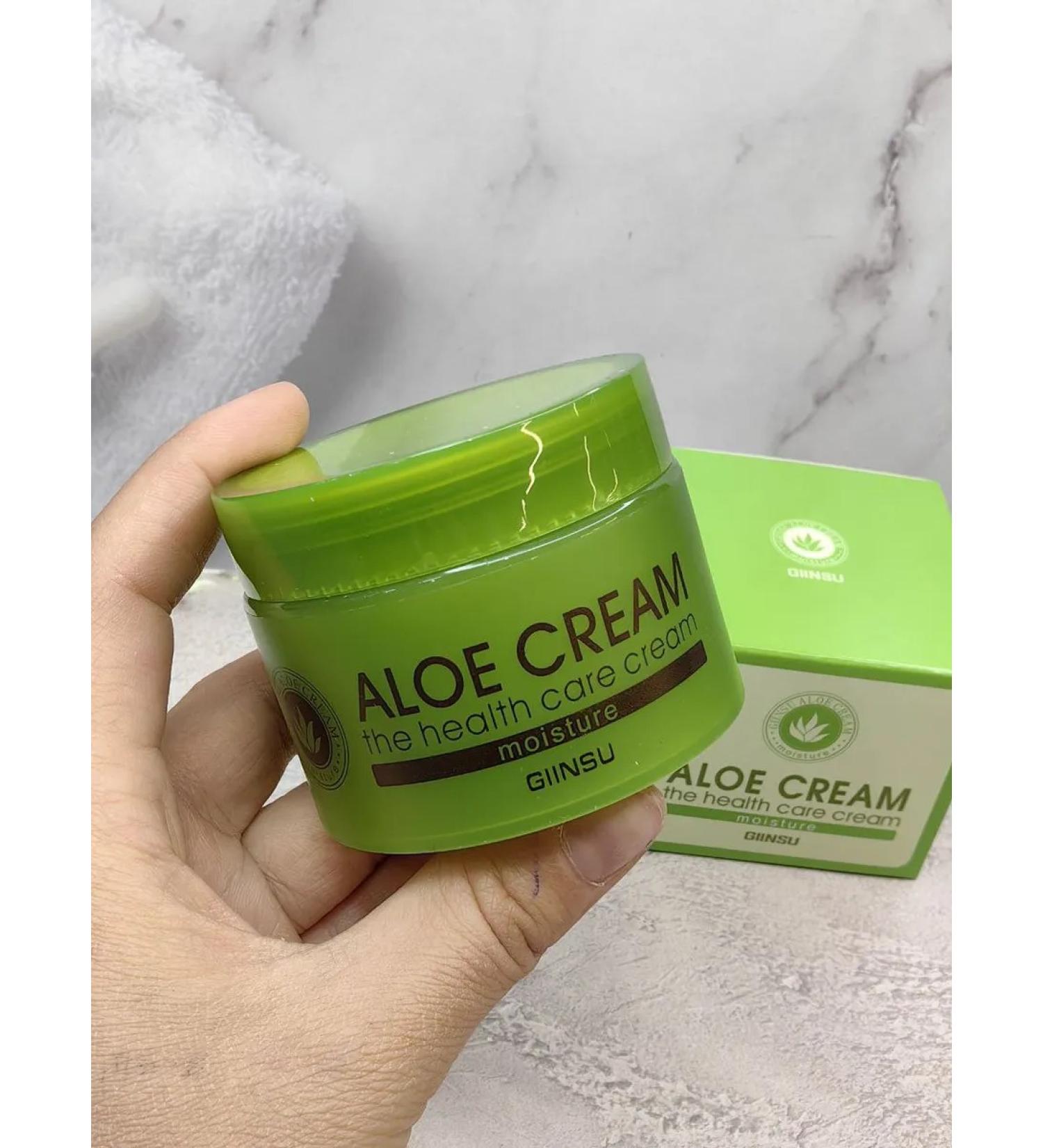 GIINSU Face cream with scarlet faith - Buy Online on GoSupps.com