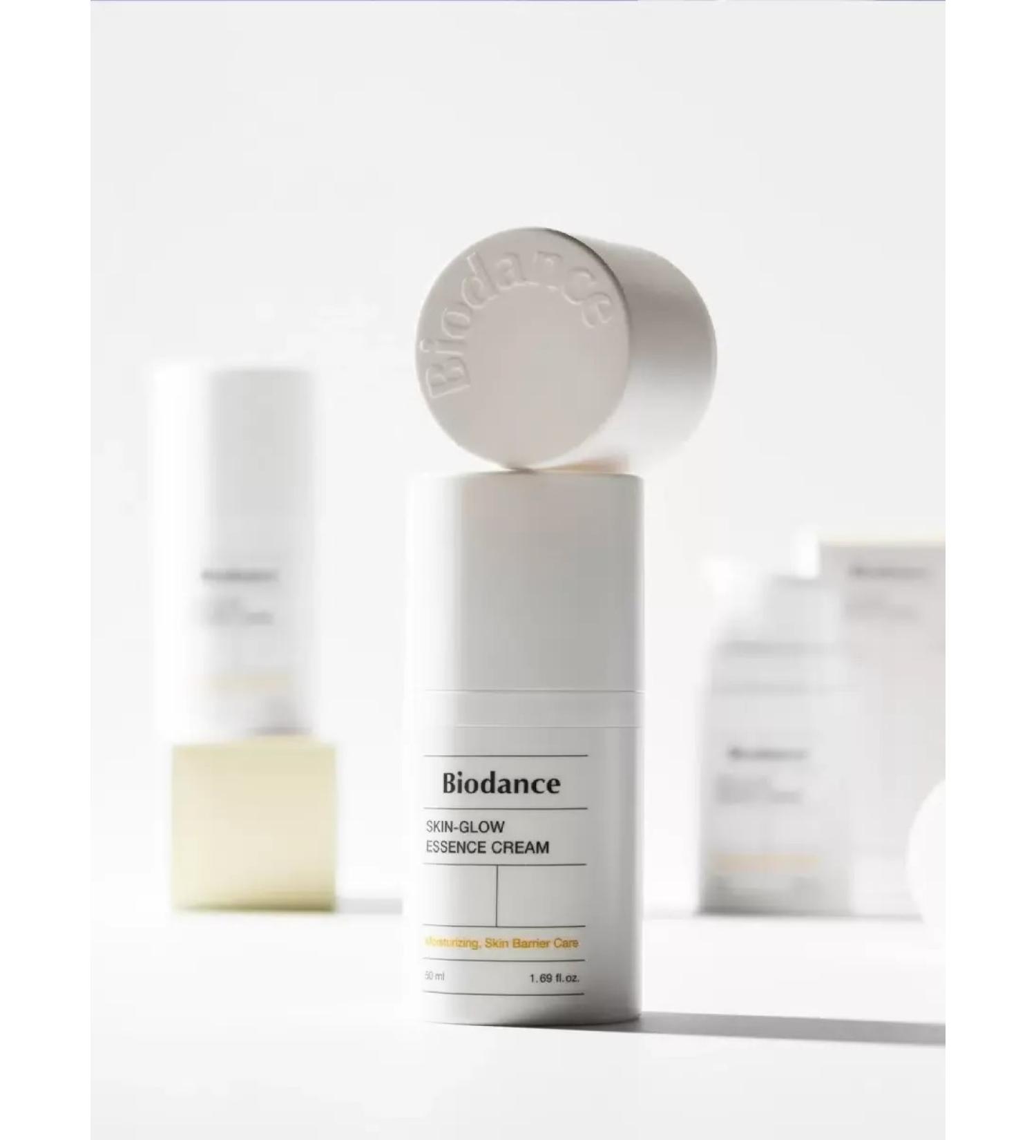 BIODANCE Moisturizing cream for the radiance of the skin with ceramides
