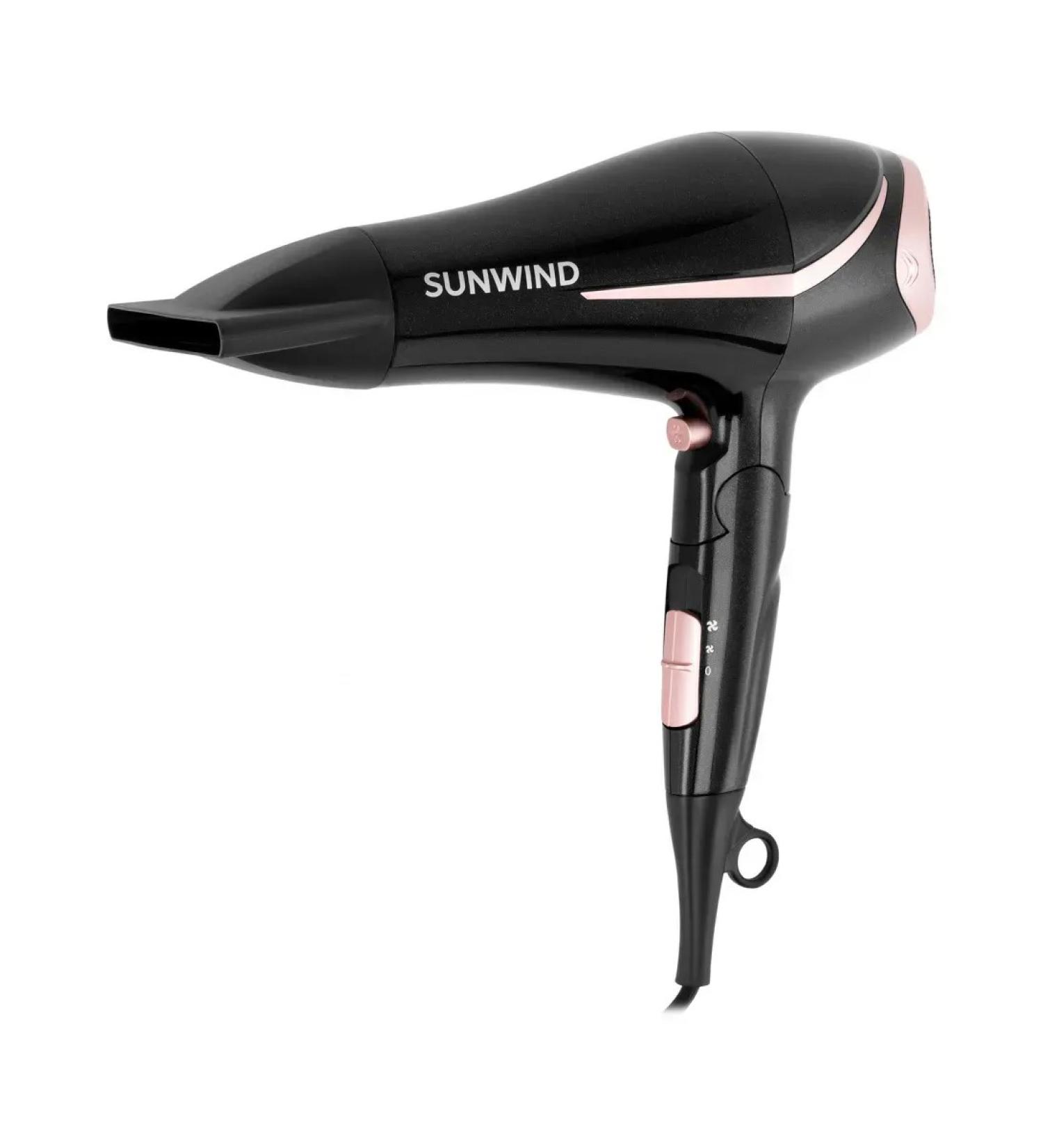 SunWind Feng Suhd 550 2200W black pink gold - Buy Online on GoSupps.com