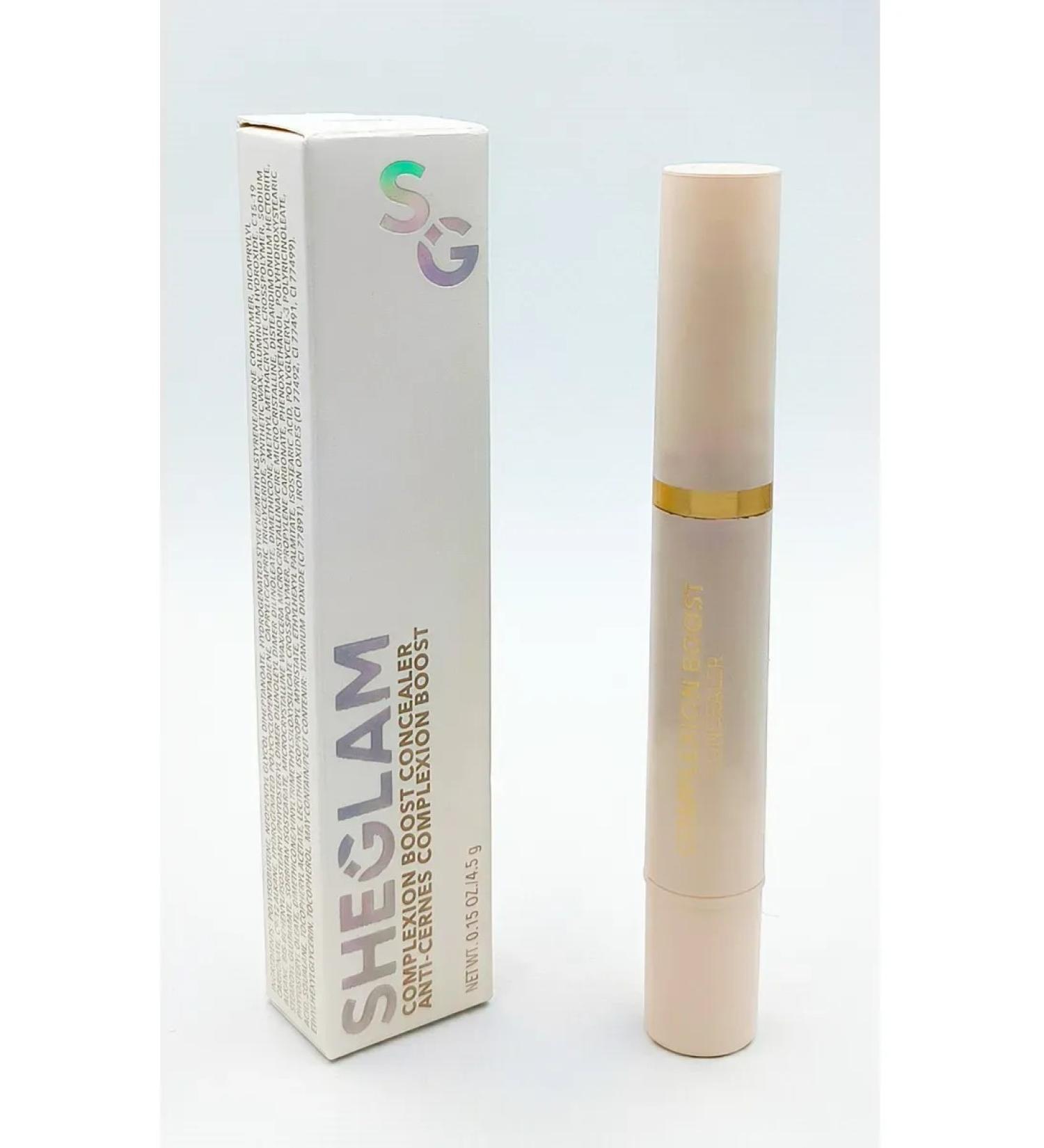 Sheglam Complesion Boost Face Conceler Tone 410