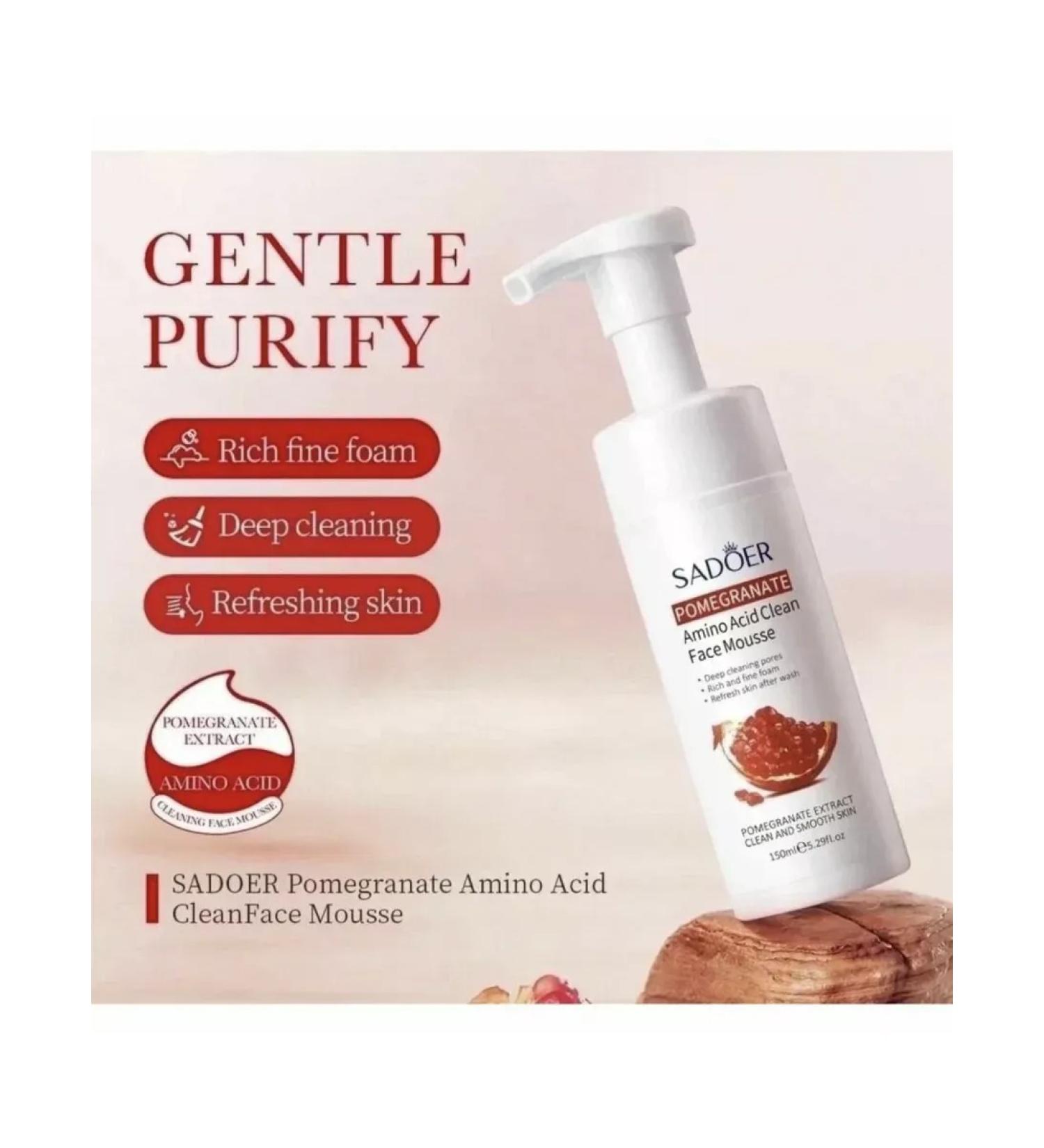 ULTRA SHINE Washing gel with a dispenser 150 grams - Buy Online on GoSupps.com