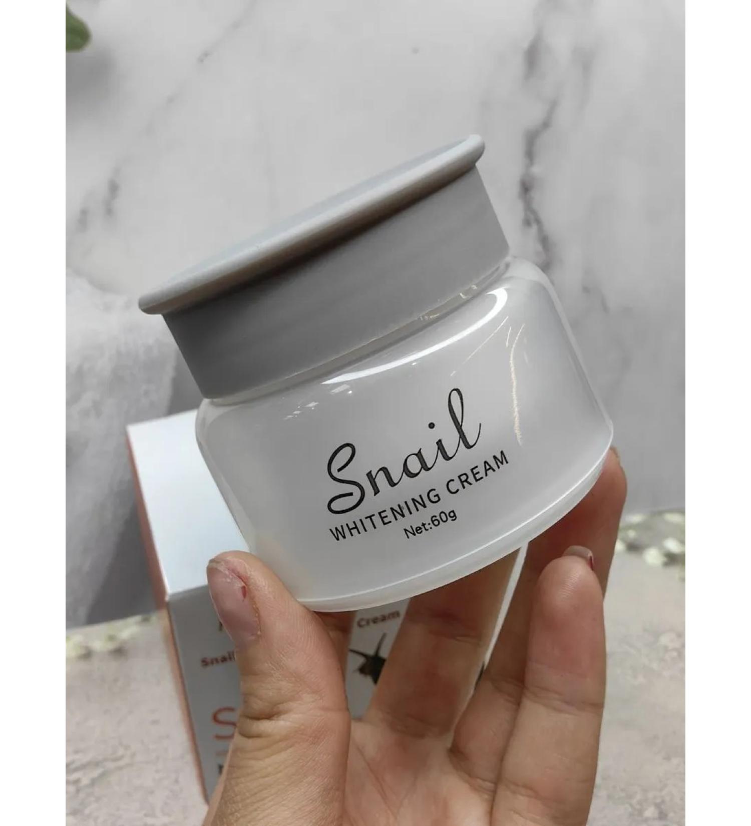 cosmetics sale Cream Restored for Facial with Musin Snail - Buy Online on GoSupps.com