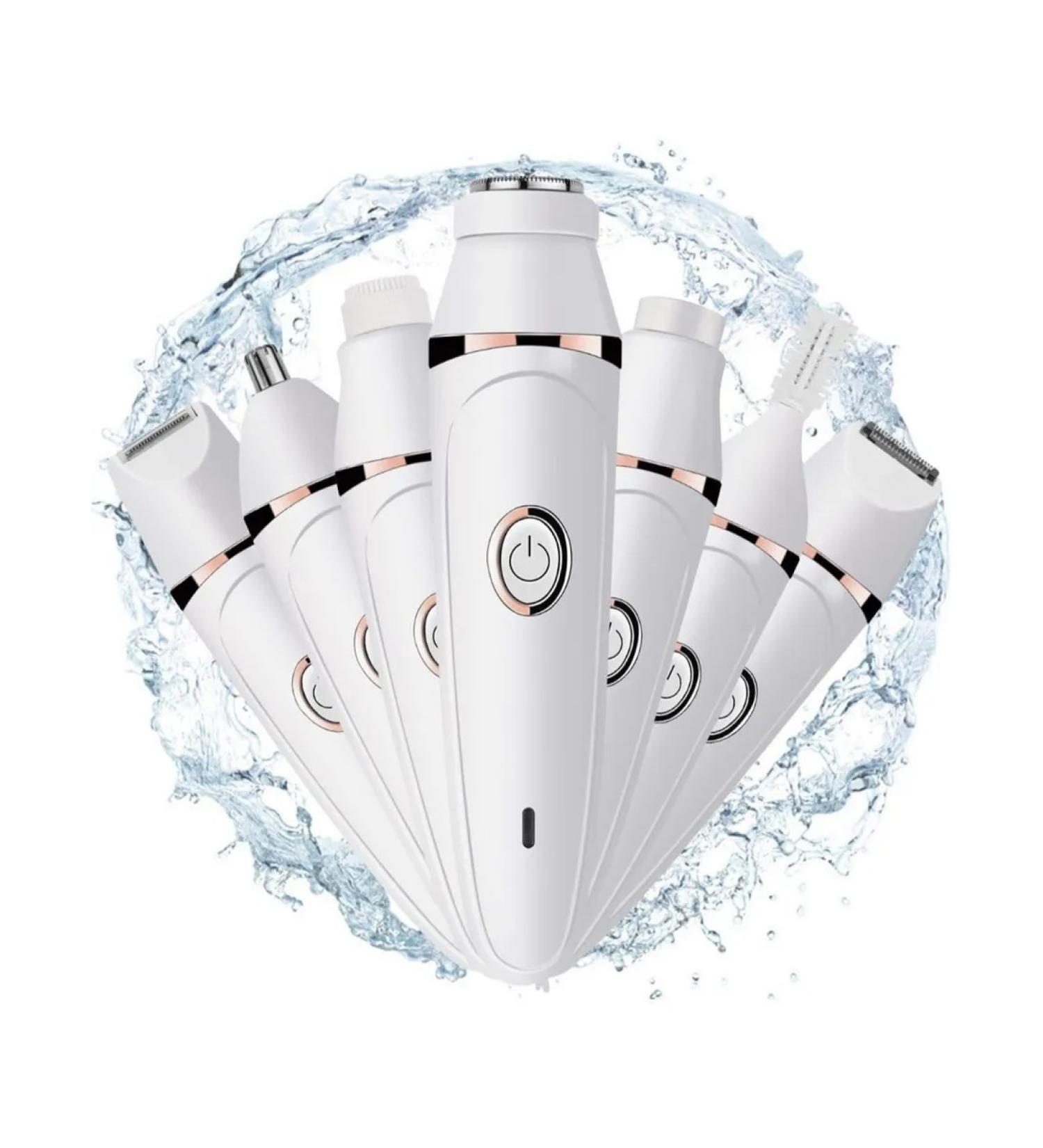 P&S COMPANY Epalator women's shaving deputy 7 in 1 electric - Buy Online on GoSupps.com