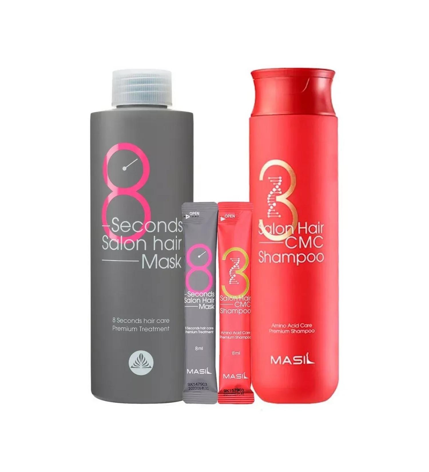 Masil Hair Care Set - Buy Online on GoSupps.com