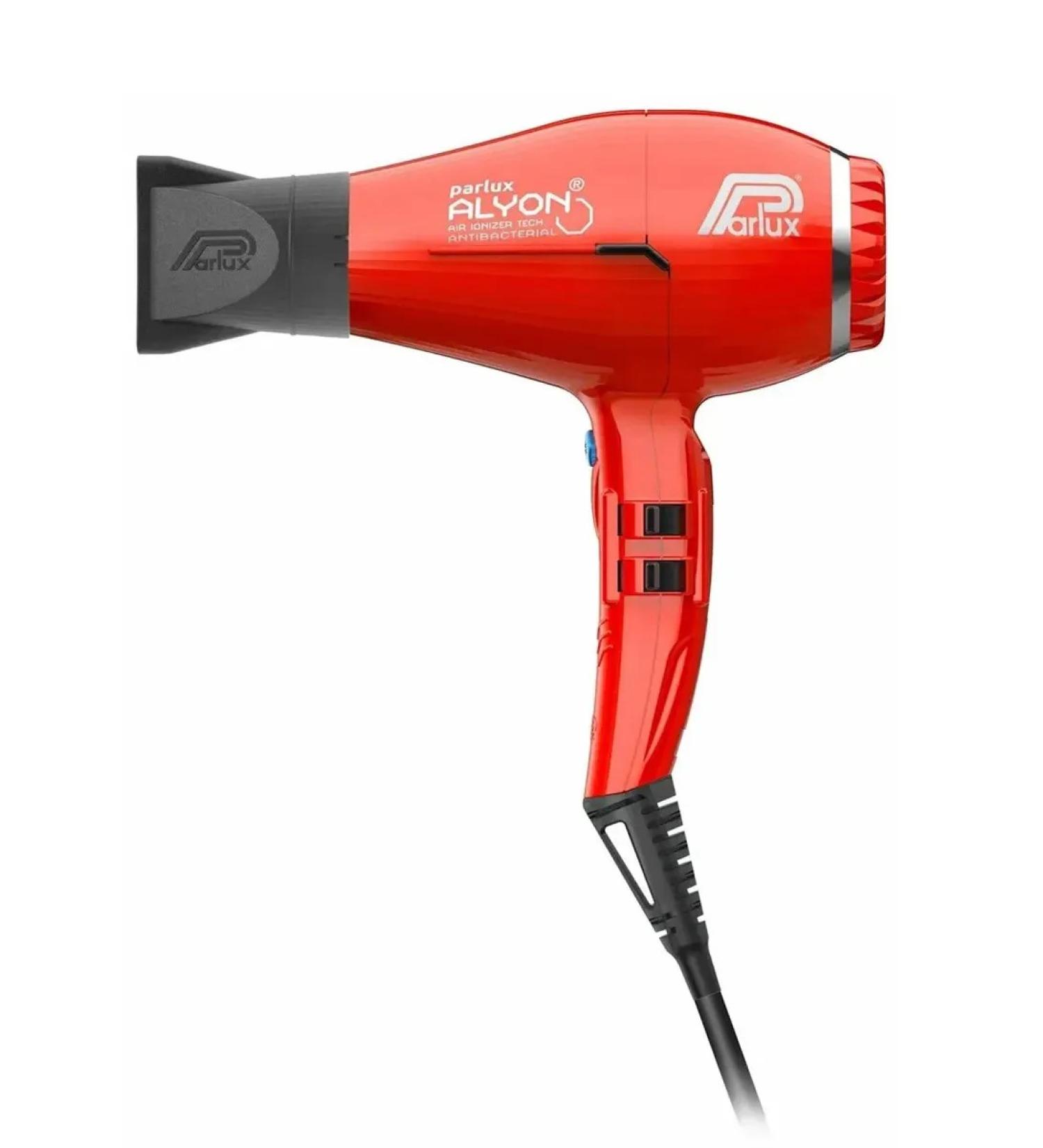 PARLUX Professional Feng Alyon Ionic Red 2250 W. - Buy Online on GoSupps.com