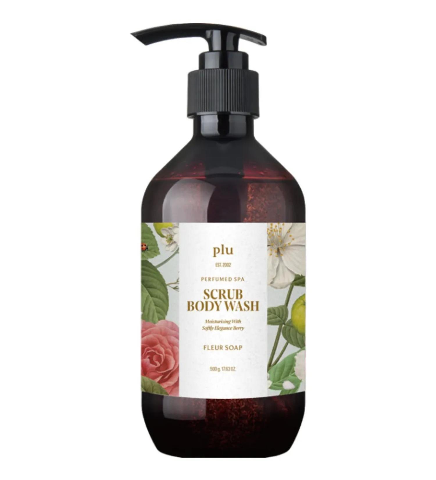 Plus A perfumery spa body with a fleur soap aroma - Buy Online on GoSupps.com