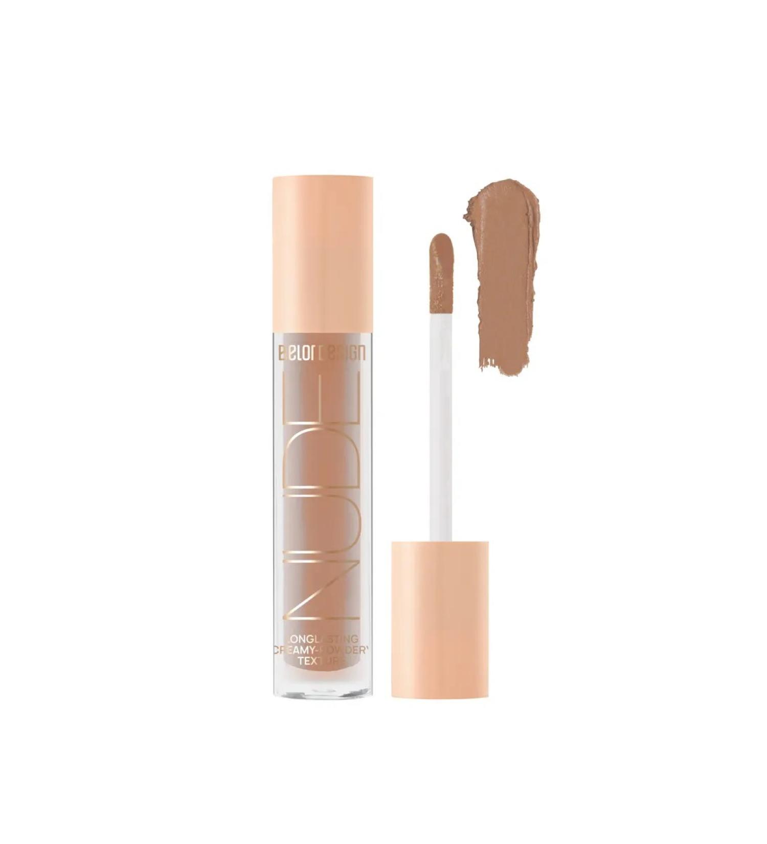 BelorDesign Eye Shadows Liquid Nude Harmony Tone 9 4.6g - Buy Online on GoSupps.com