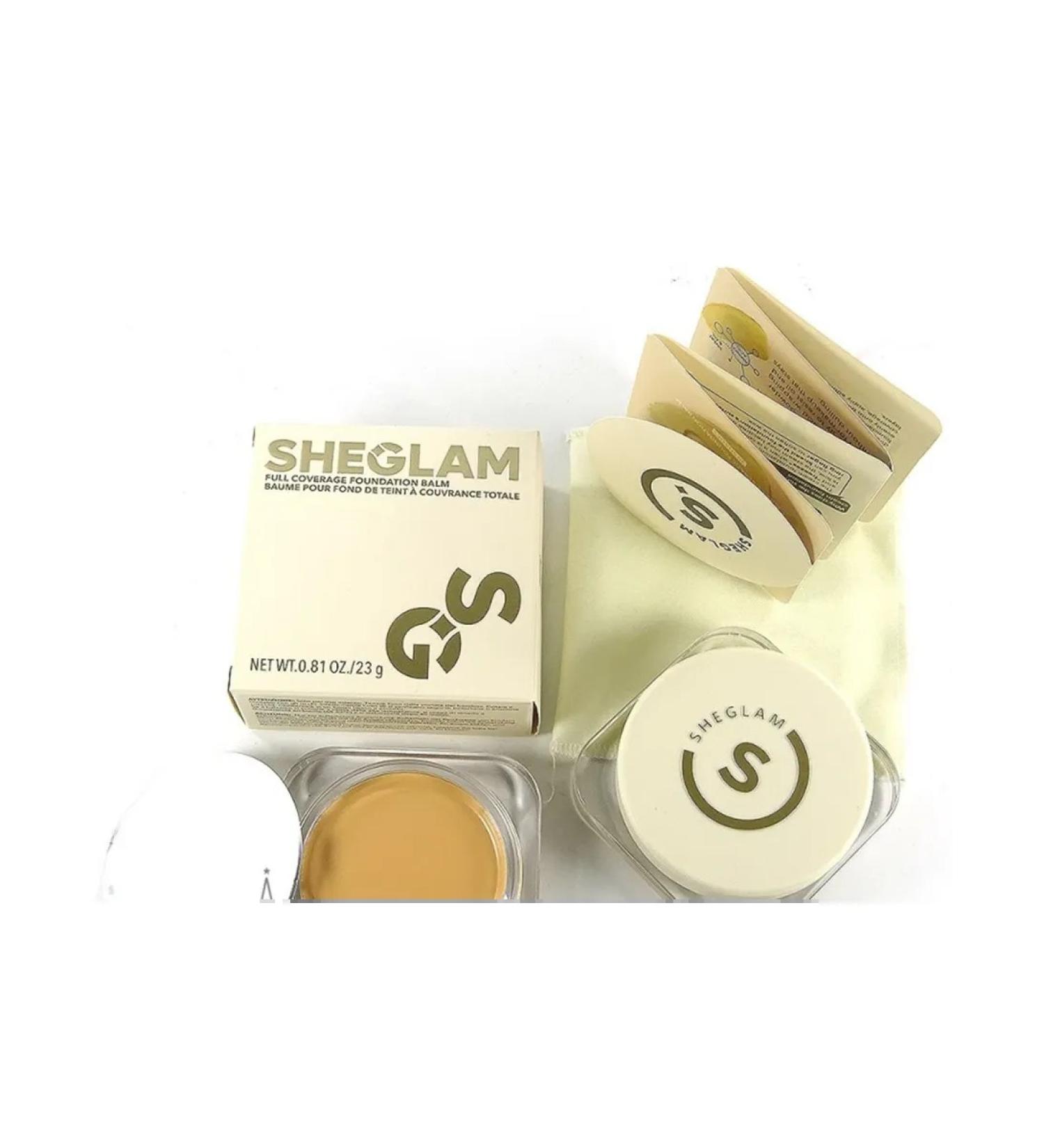 Tonal Balm Podra Sheglam Full Coverage