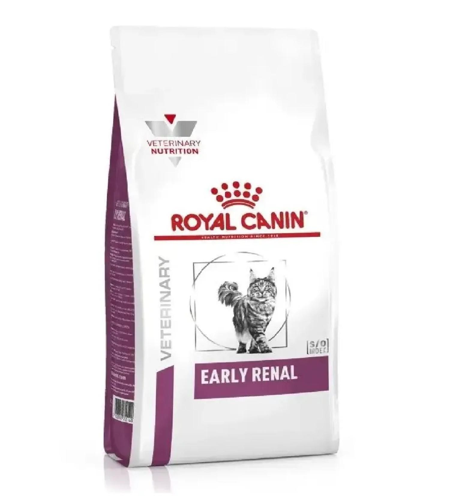 ROYAL CANIN Early Renal for cats with renal failure 400g - Buy Online on GoSupps.com