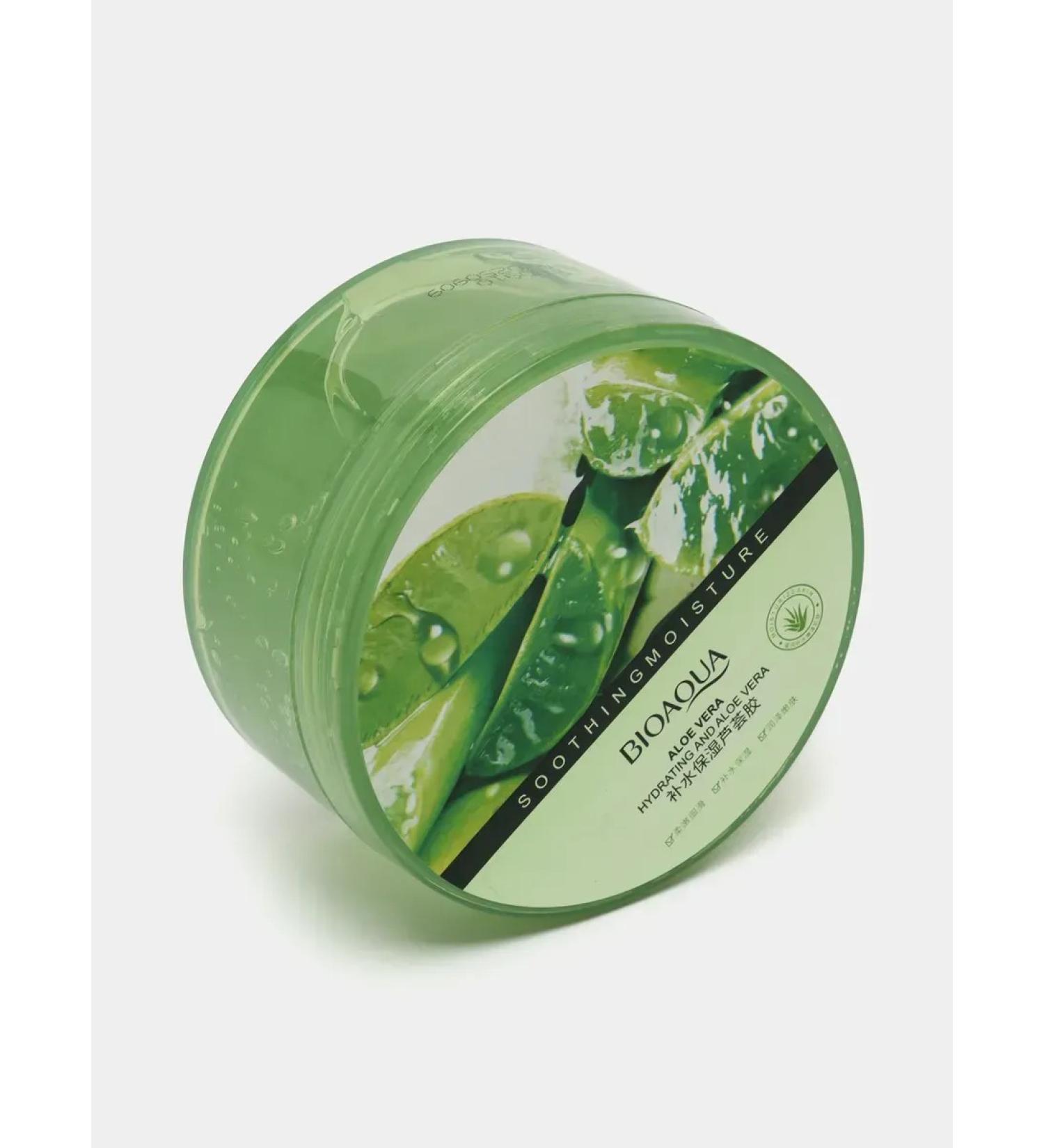 CosmeTix Aloe gel for the face and body moisturizing - Buy Online on GoSupps.com