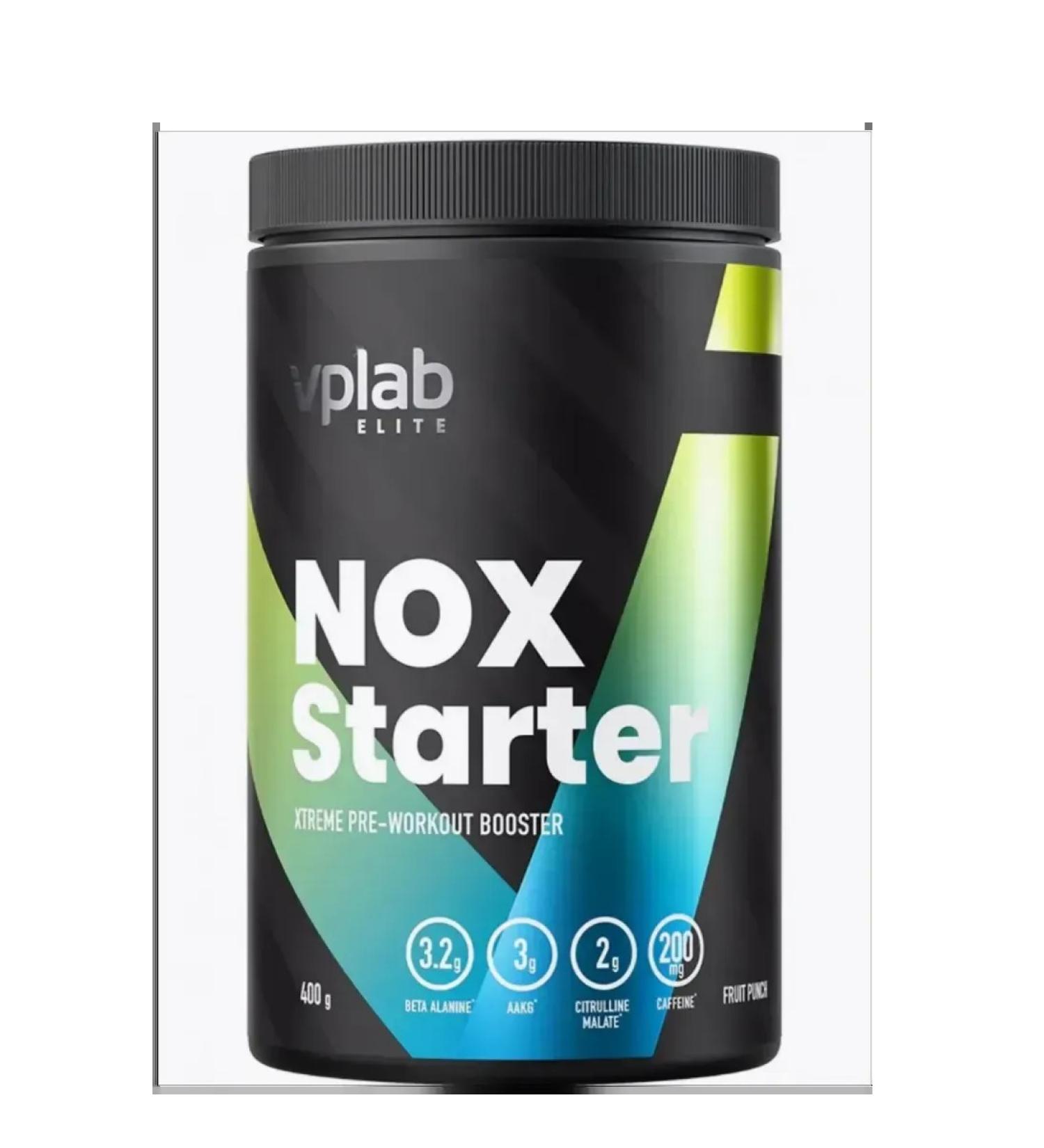 VPLab NOX Starter 400 GR Fruit Punch Prevention Complex - Buy Online on GoSupps.com