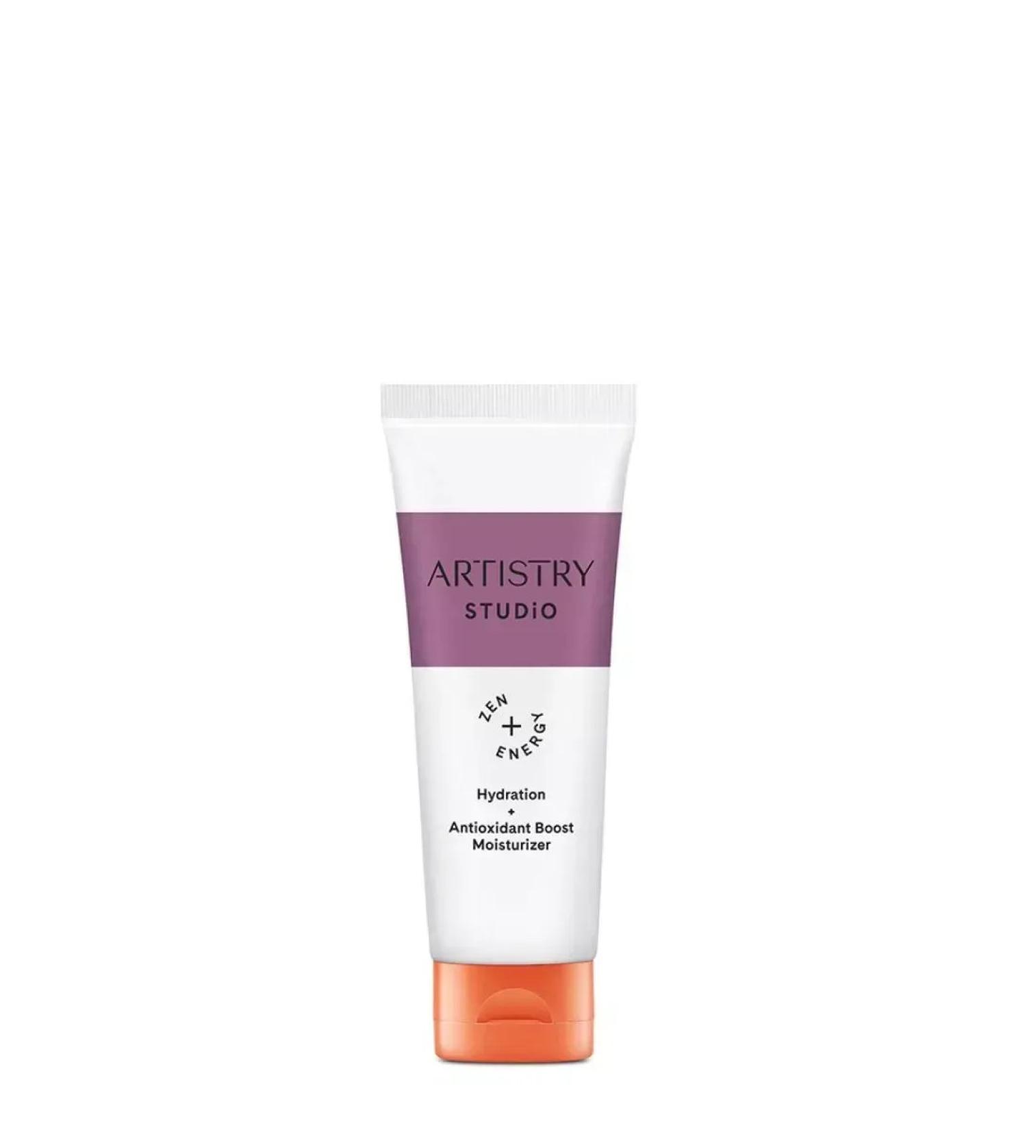 Amway Artistry moisturizer with antioxidants
