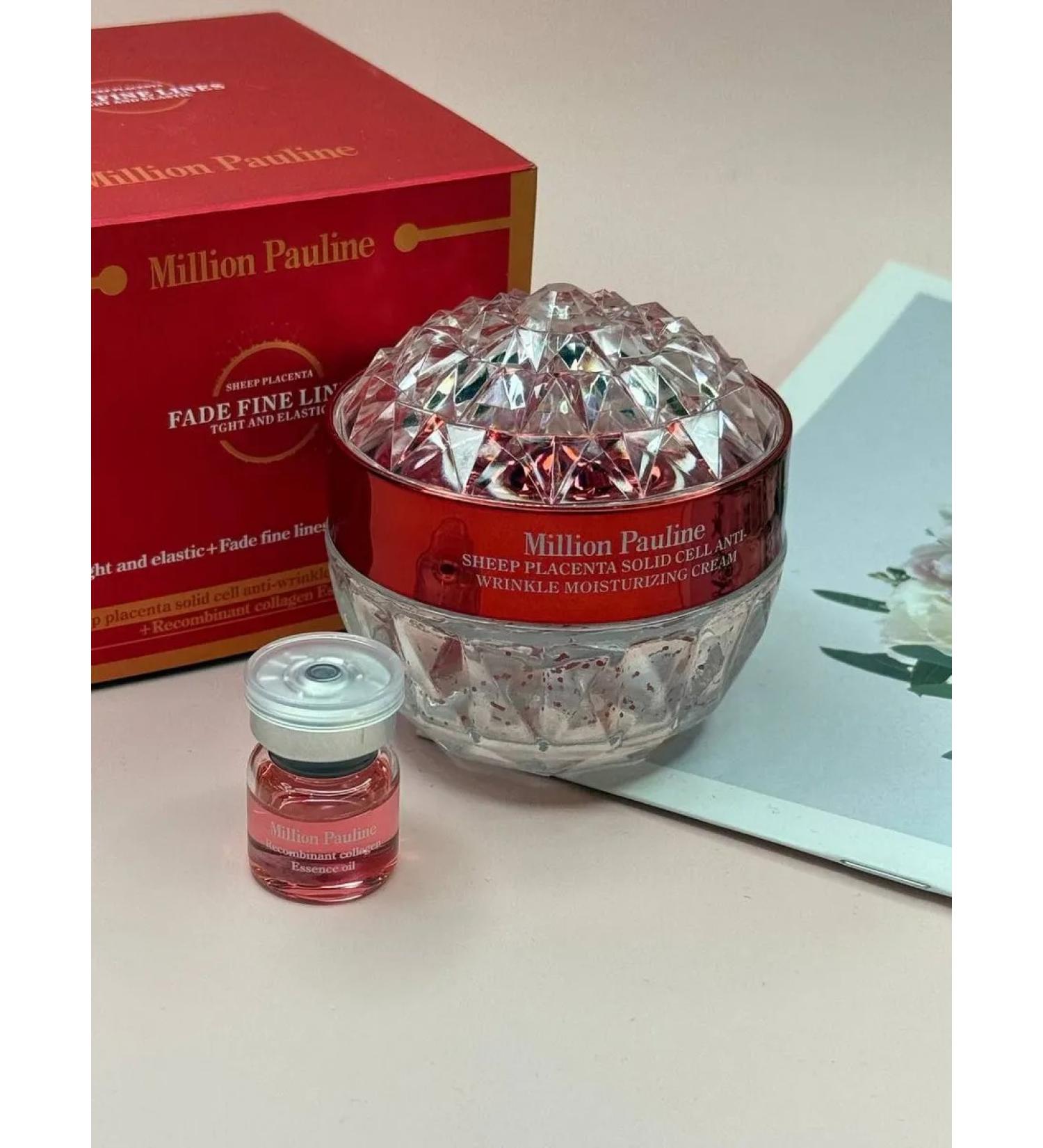 Hand cream Anti -aging face cream with sheep placenta - Buy Online on GoSupps.com