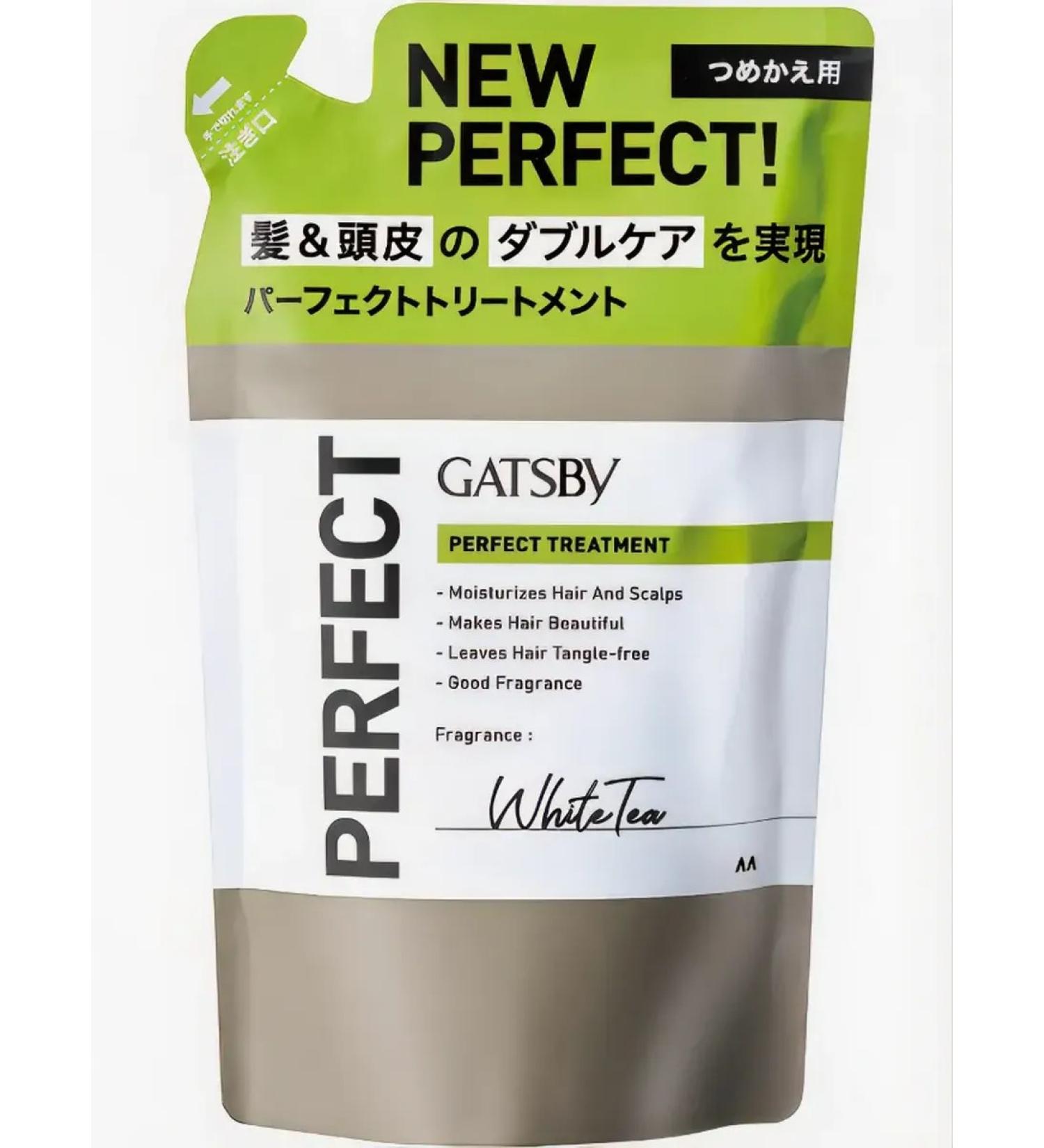 Mandom Gatsby Perfect Treatment 300gr men's balm - Buy Online on GoSupps.com