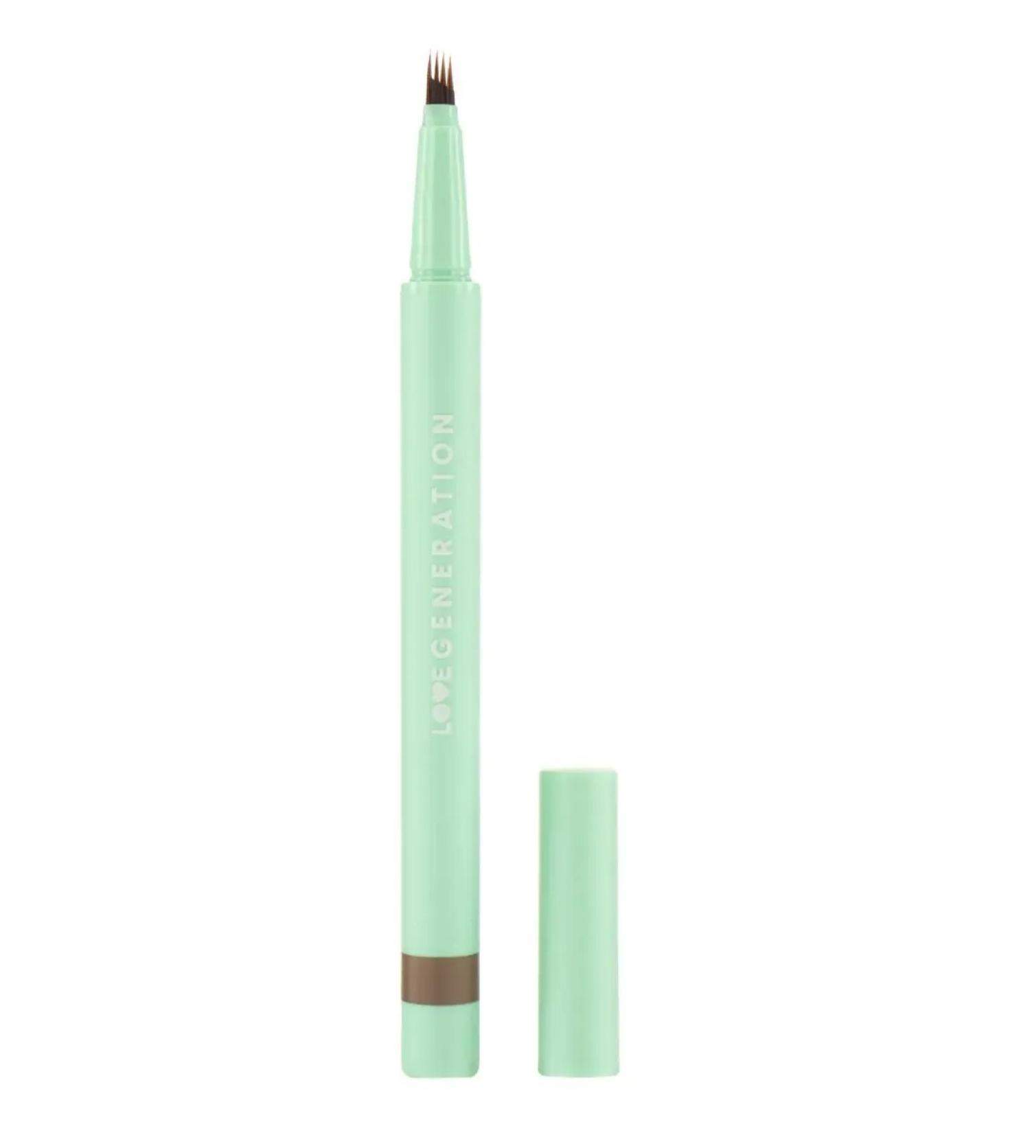 Love Generation Brow Simulator eyebrow liner tone 02 - Buy Online on GoSupps.com
