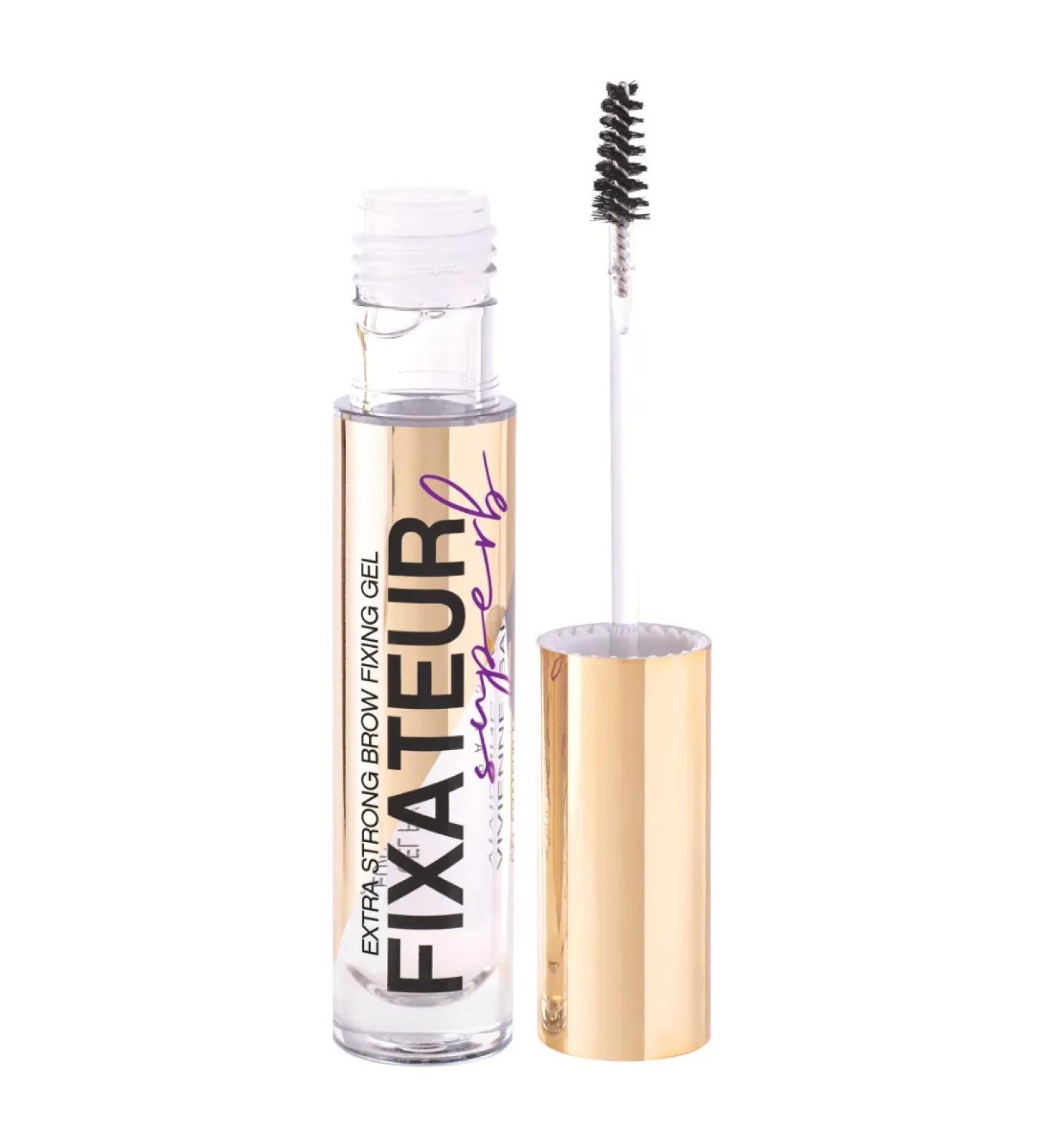 VIVIENNE SABO Fixateur Superb eyebrow gel tone 01 transparent 4.5 ml - Buy Online on GoSupps.com