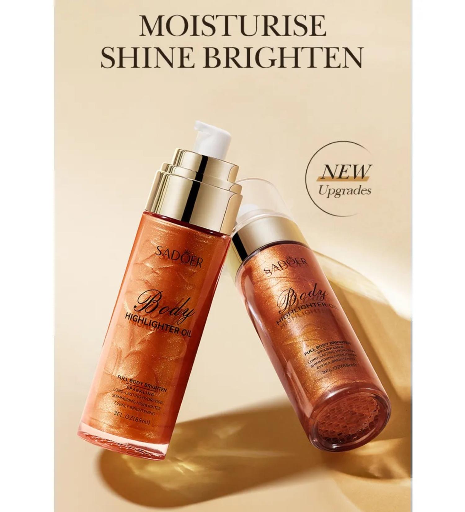 SHEGLAM Bronze highlighter for face and body cream - Buy Online on GoSupps.com