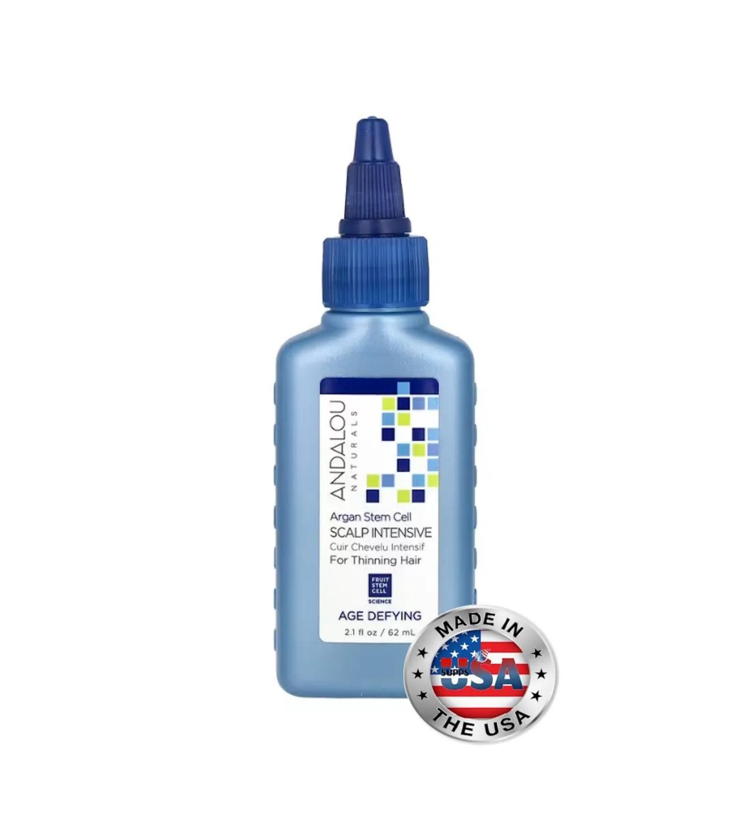 Andalou naturals intensive means for scalp against hair loss - Buy Online on GoSupps.com