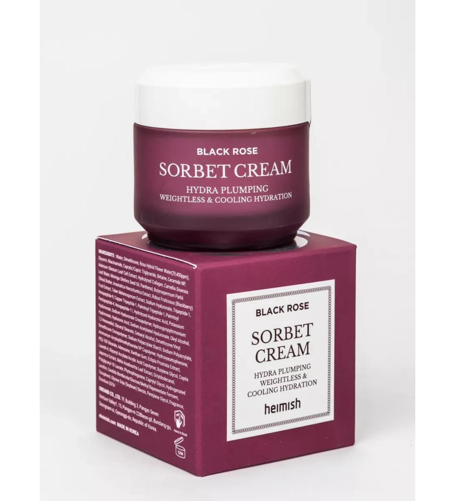 Heimish Cream-spray with black rose 50 ml - Buy Online on GoSupps.com