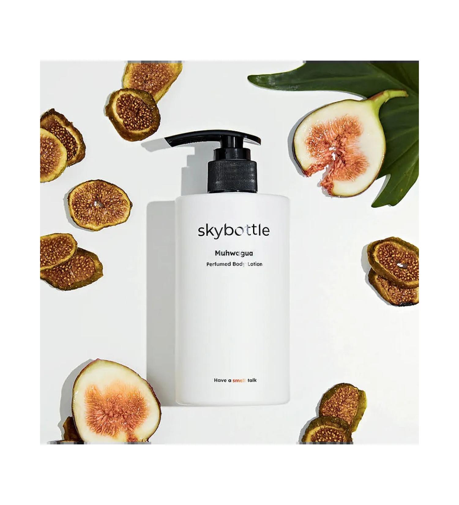 SKYBOTTLE Body lotion perfumed muhwagua - Buy Online on GoSupps.com