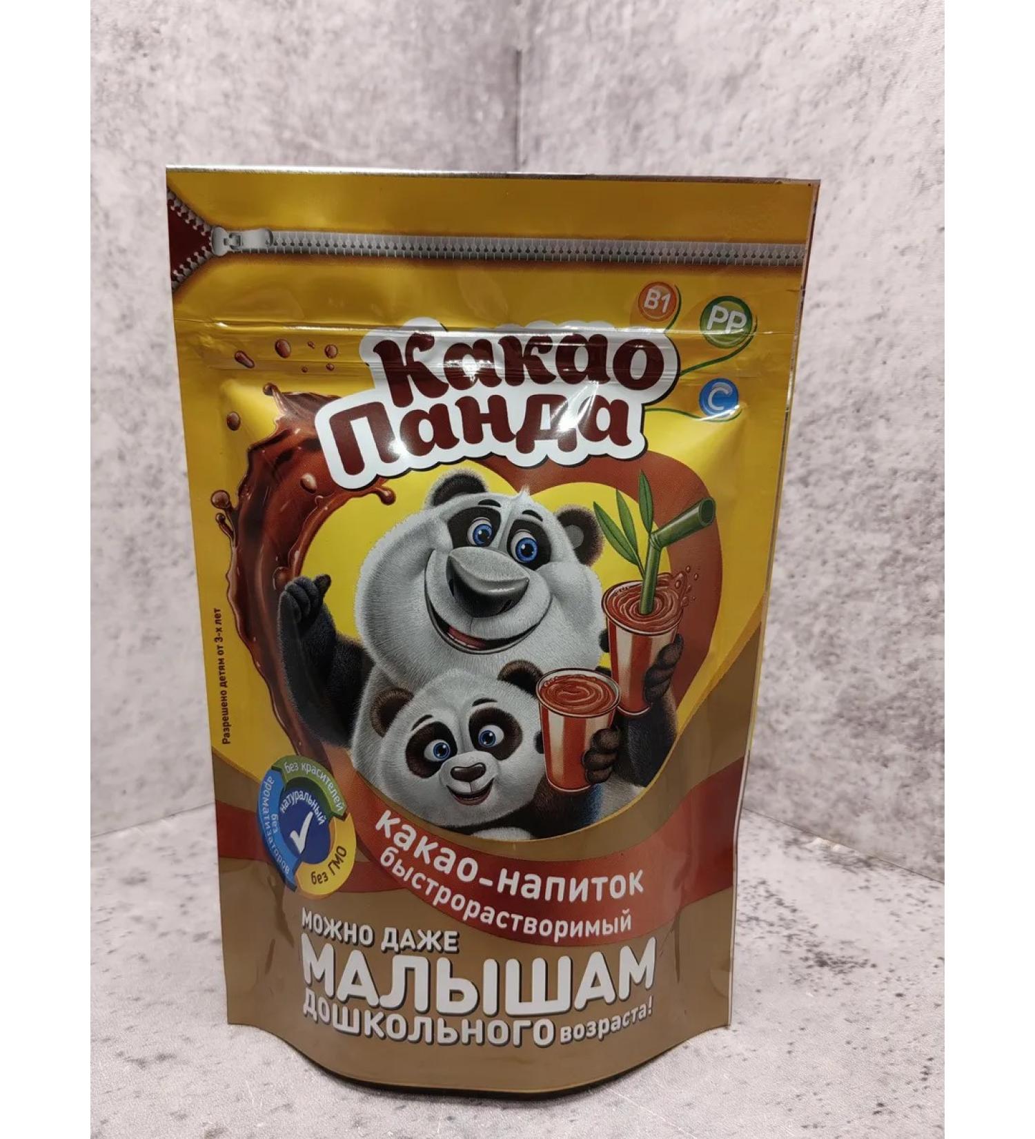 COCOA PANDA Cocoa drink fast -and -detailed 150 g