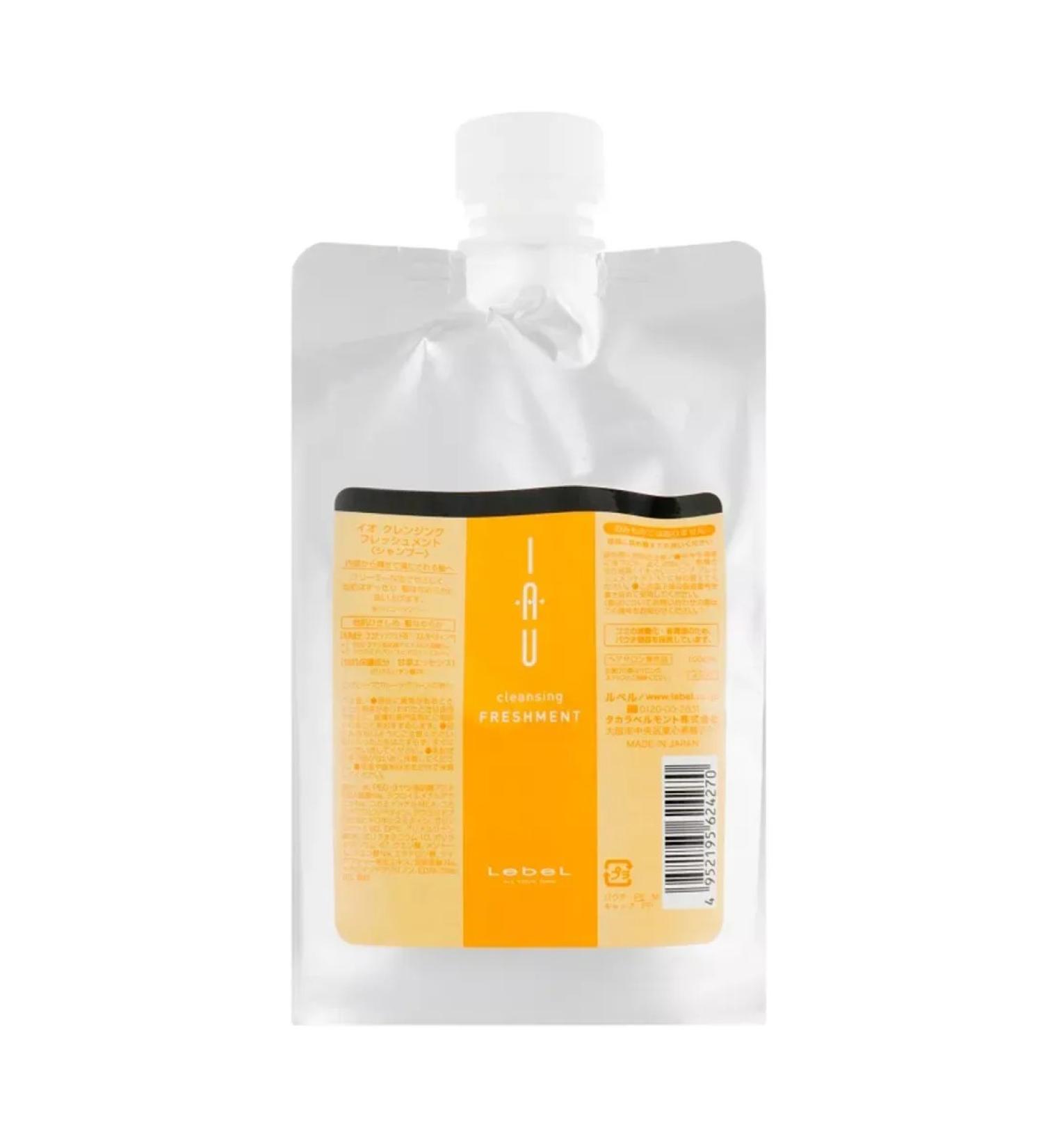 LebeL Aroma -shaped fry scalp IAU Freshment 1000 ml