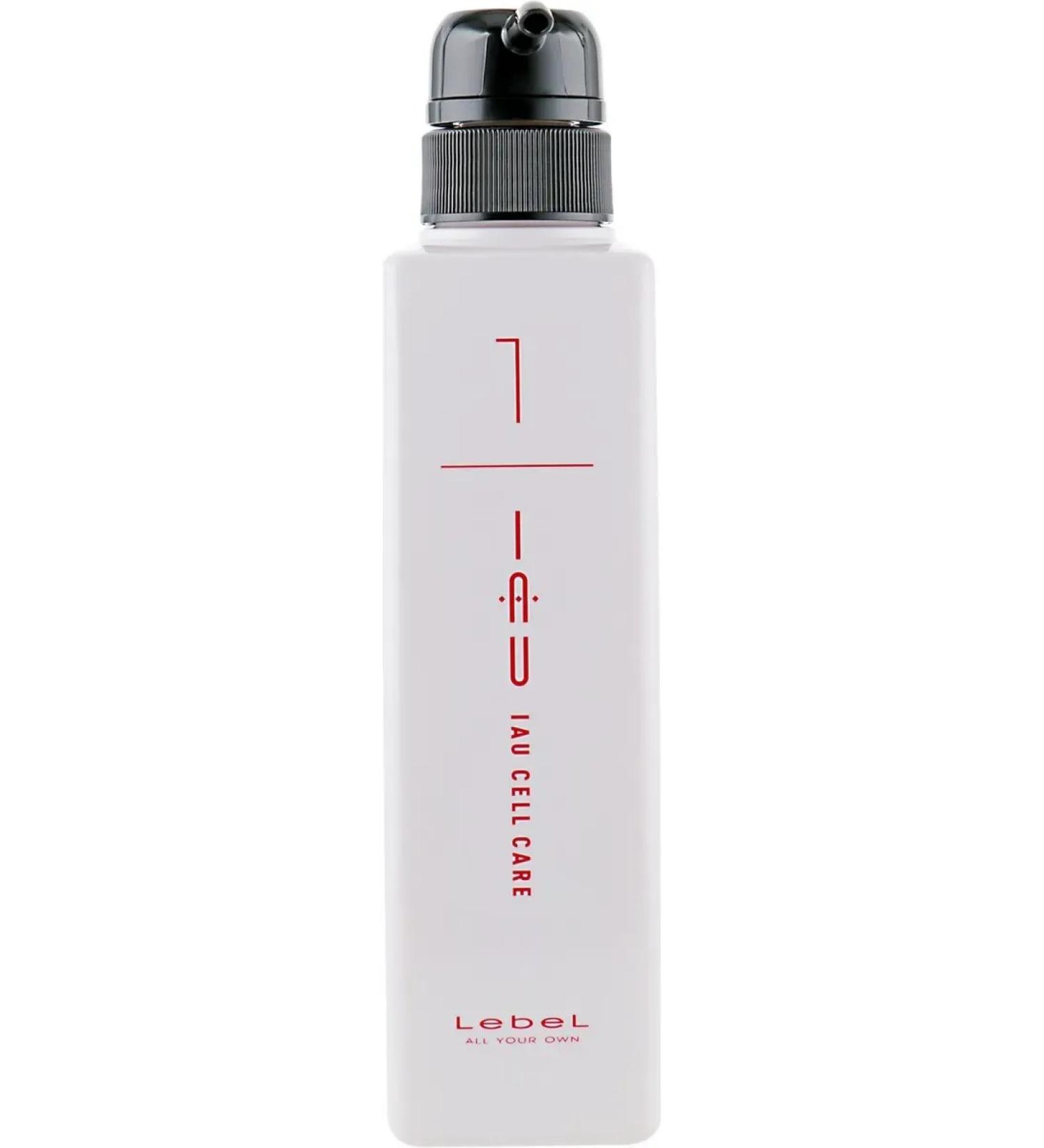 LebeL Cell moisturizing mousse IAU IAU Cell Care1 500 ml