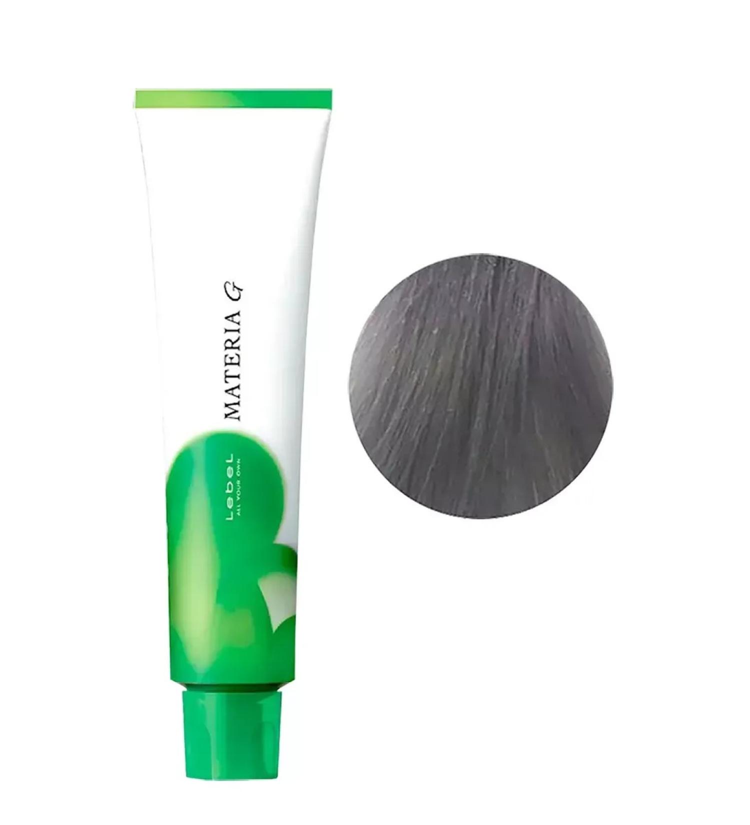 LebeL Paint Light Blond Ash Materia Grey A-8 120g - Buy Online on GoSupps.com