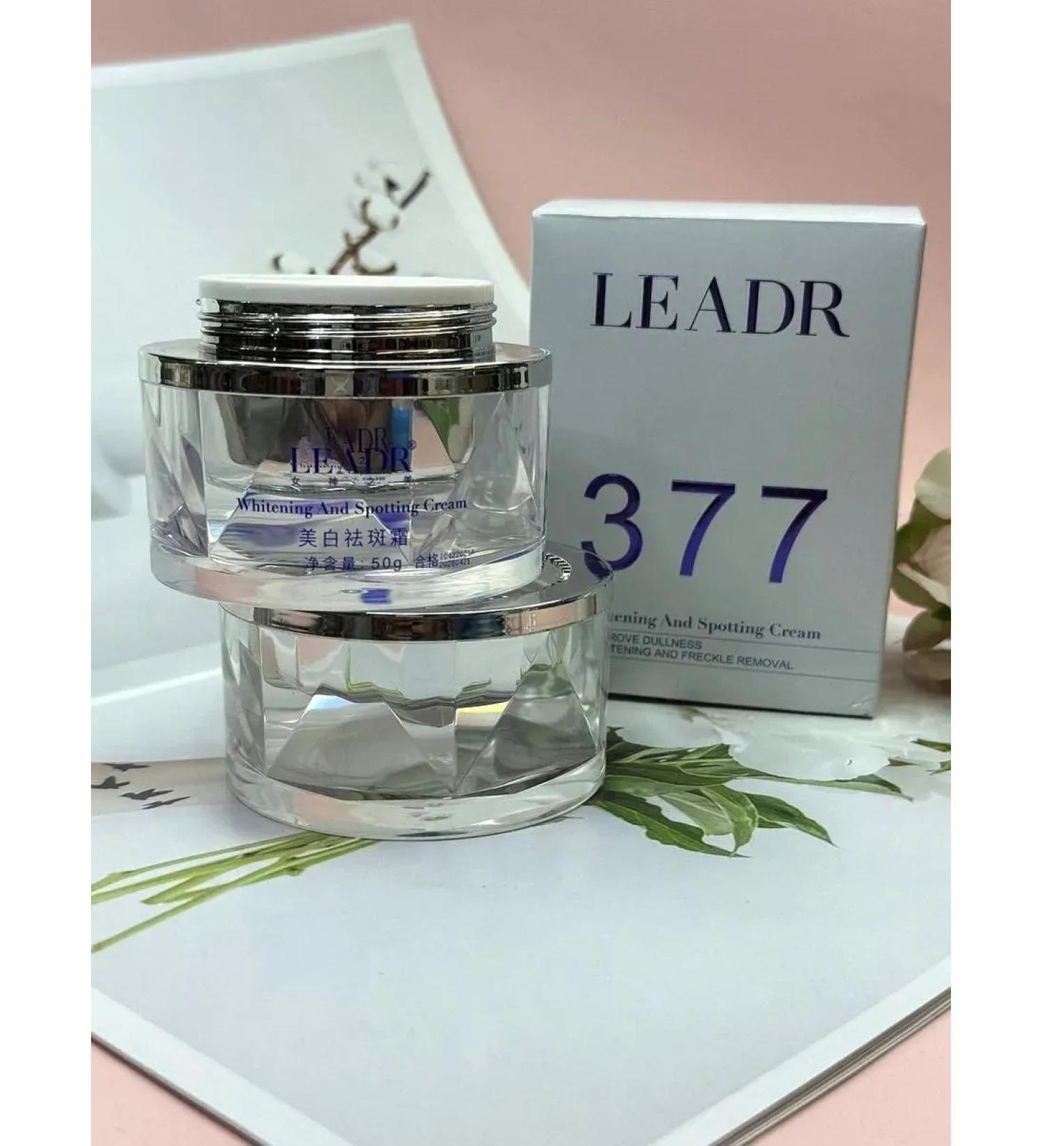 creams 377 bleaching face cream - Buy Online on GoSupps.com