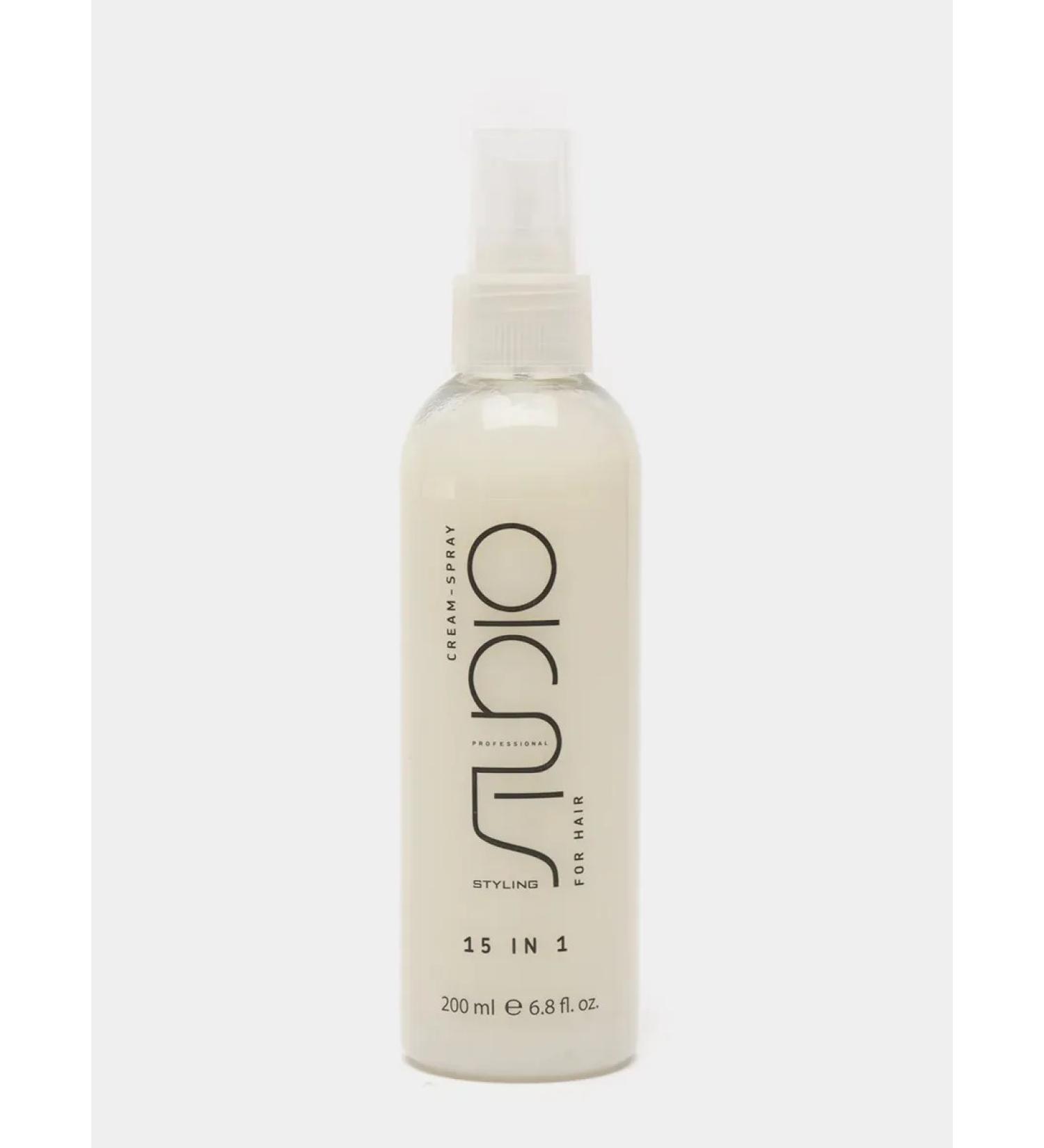 Kapous Hair cream 15 in 1 "Stylin" 200 ml - Buy Online on GoSupps.com