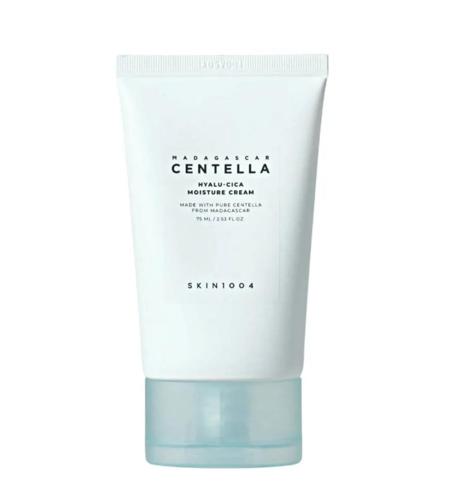 SKIN1004 Facial cream Madagascar Centella Hyalu-Cica Moisture Cream - Buy Online on GoSupps.com