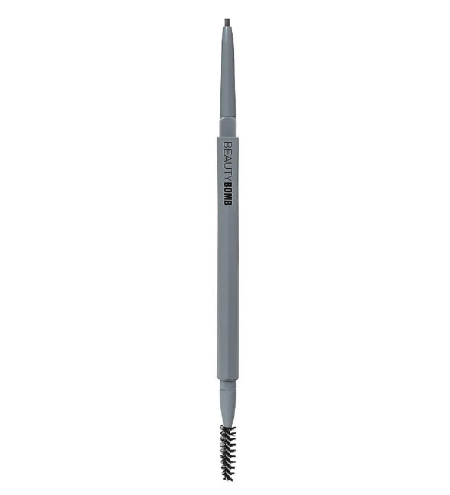 Beauty Bomb Eyebrow pencil High Fashion tone 02 - Buy Online on GoSupps.com