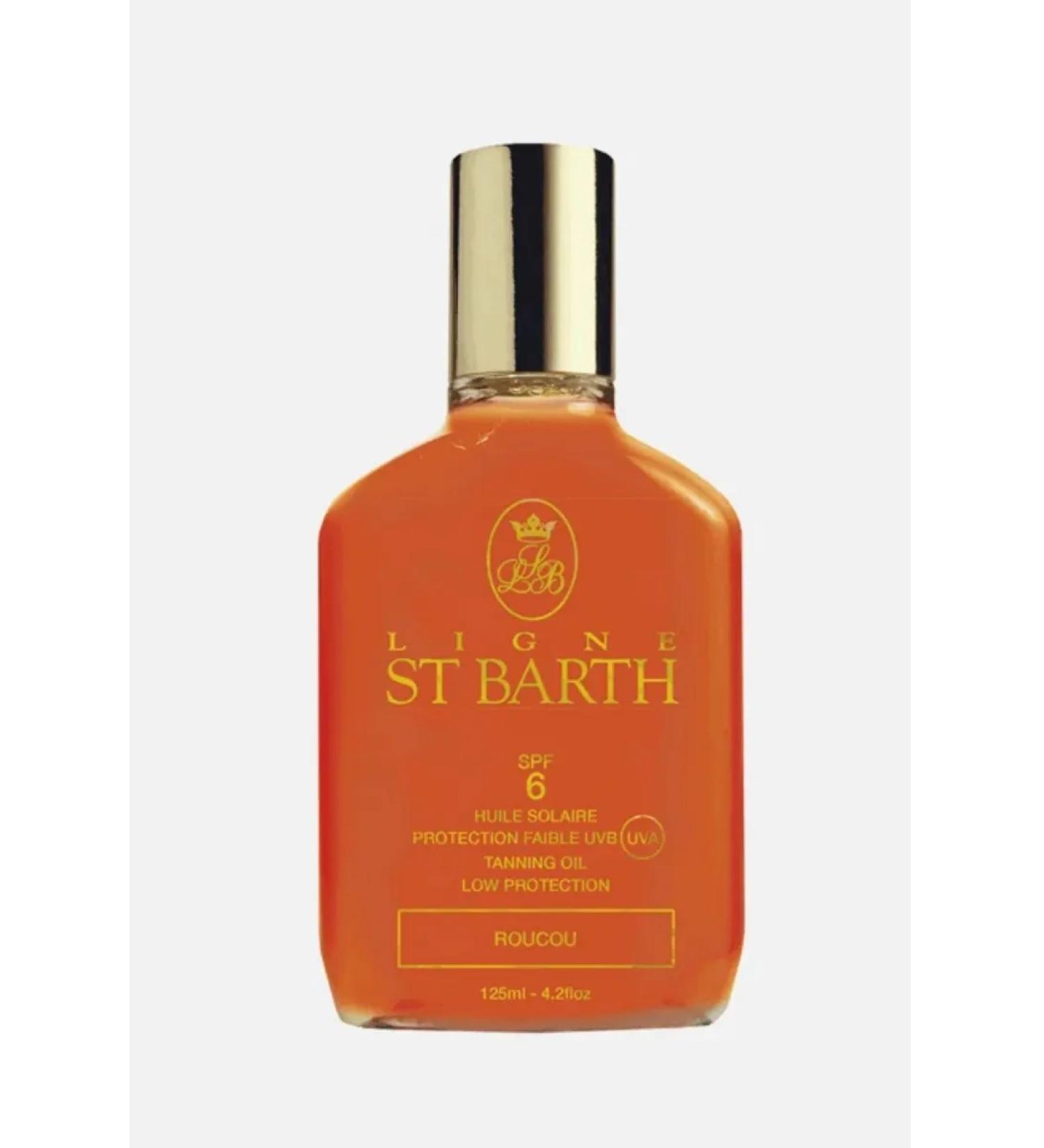 Ligne St Barth Lipstick oil SPF6 125ml