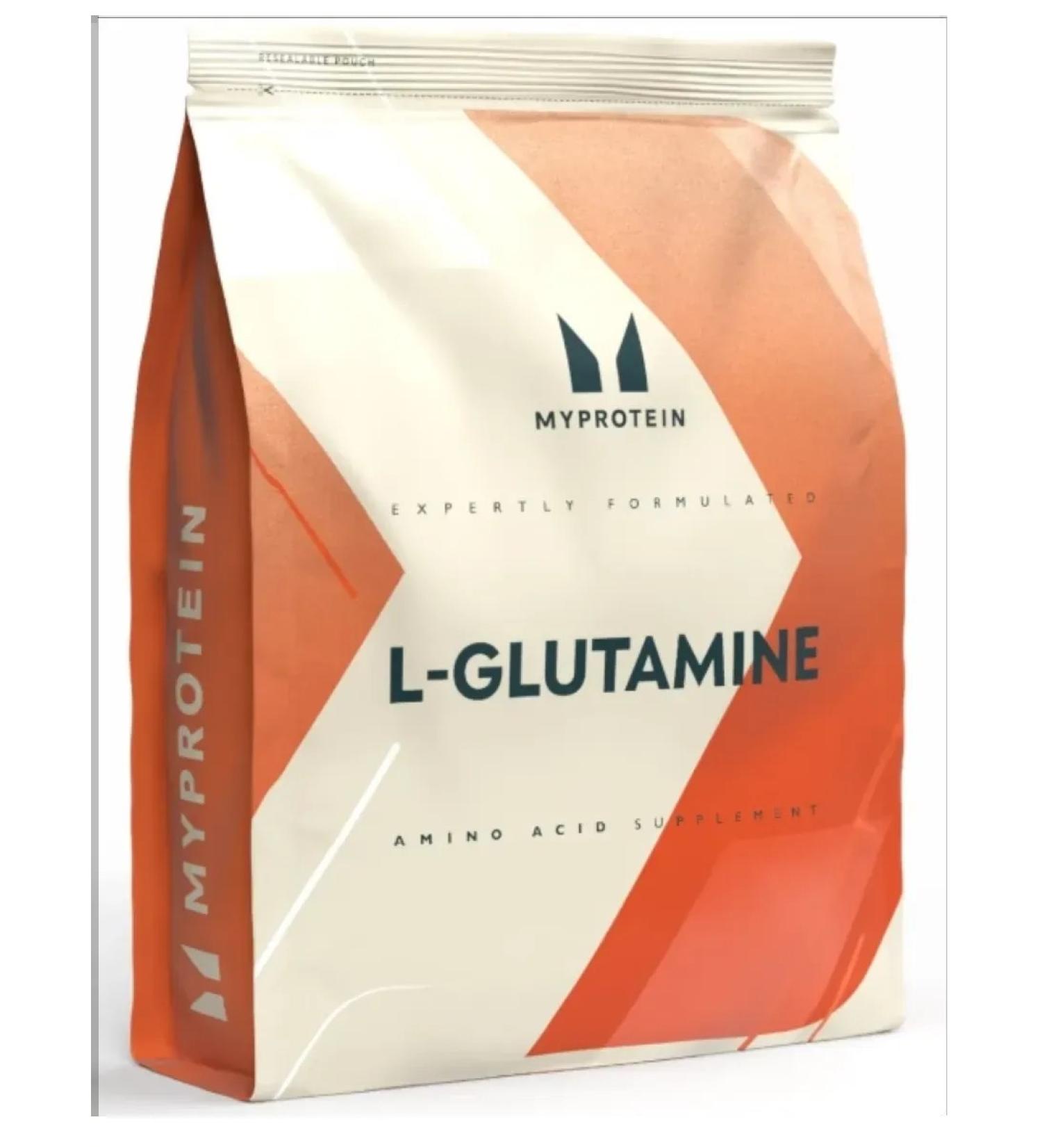 L-Glutamine 500 G (L-lutamine) - Buy Online on GoSupps.com