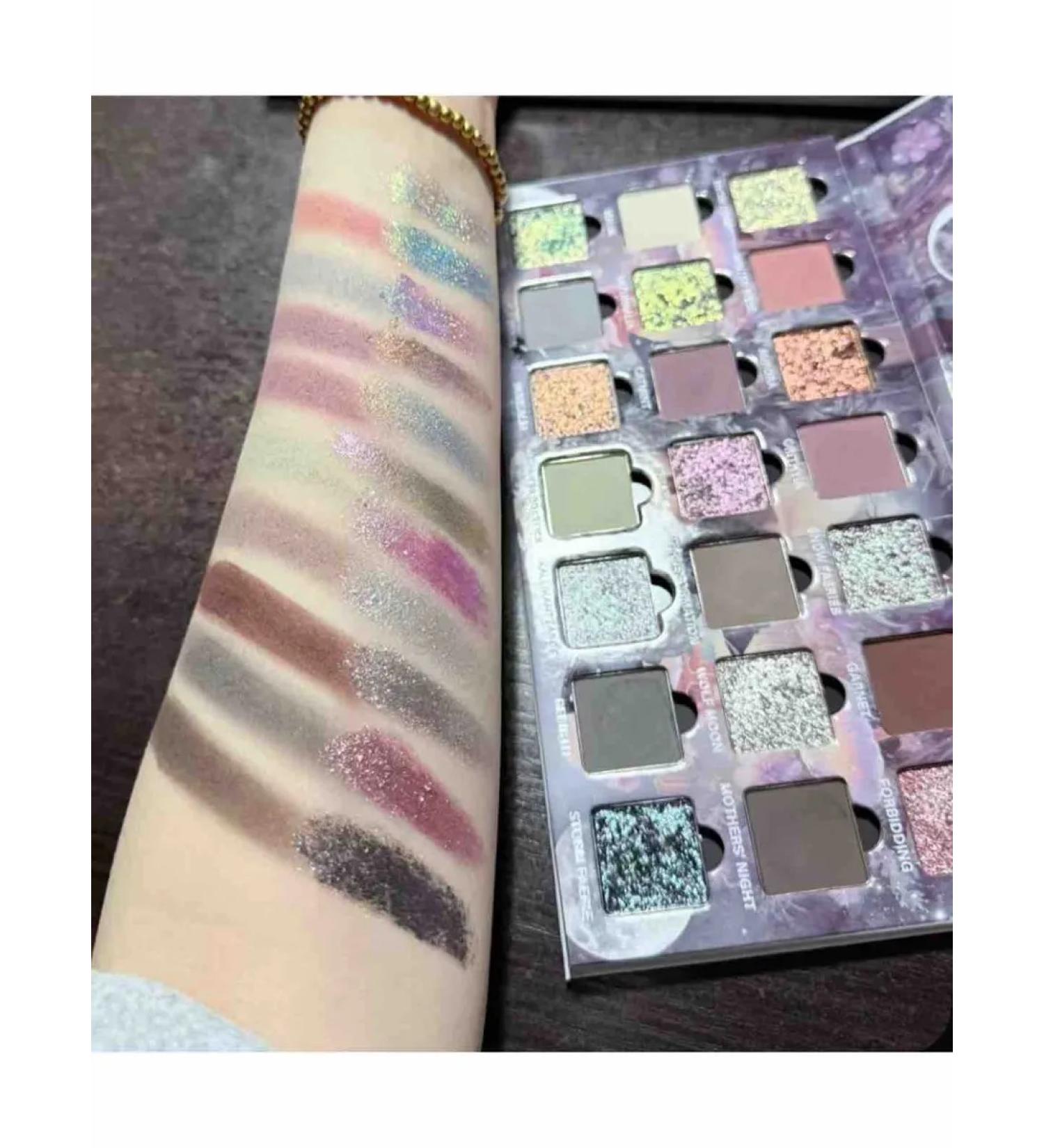 Herorange Feature shadows palette shiny matte - Buy Online on GoSupps.com