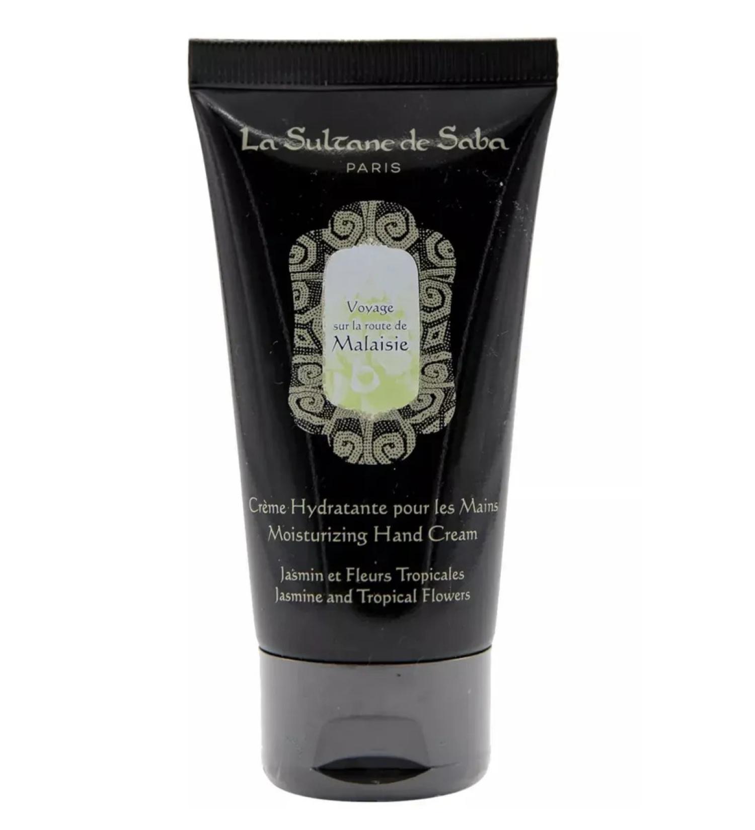 La Sultane de Saba Jasmine and Tropical Flowers cream