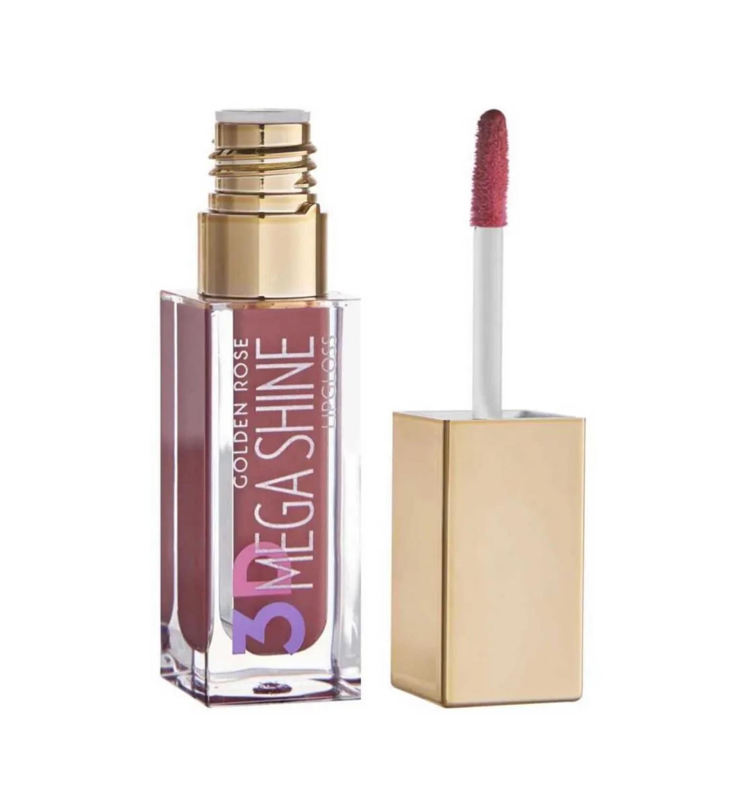 Golden Rose Brill to increase the volume of lip volume 3D Mega Lip Gloss 112 - Buy Online on GoSupps.com