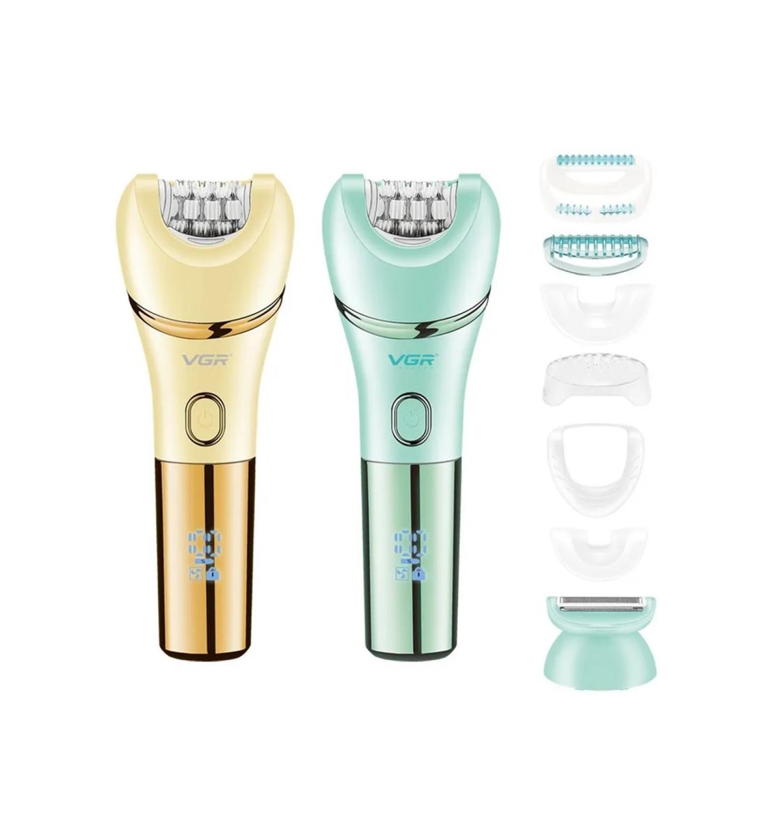 Epiprator and trimmer 2B1 for perfect smoothness - Buy Online on GoSupps.com