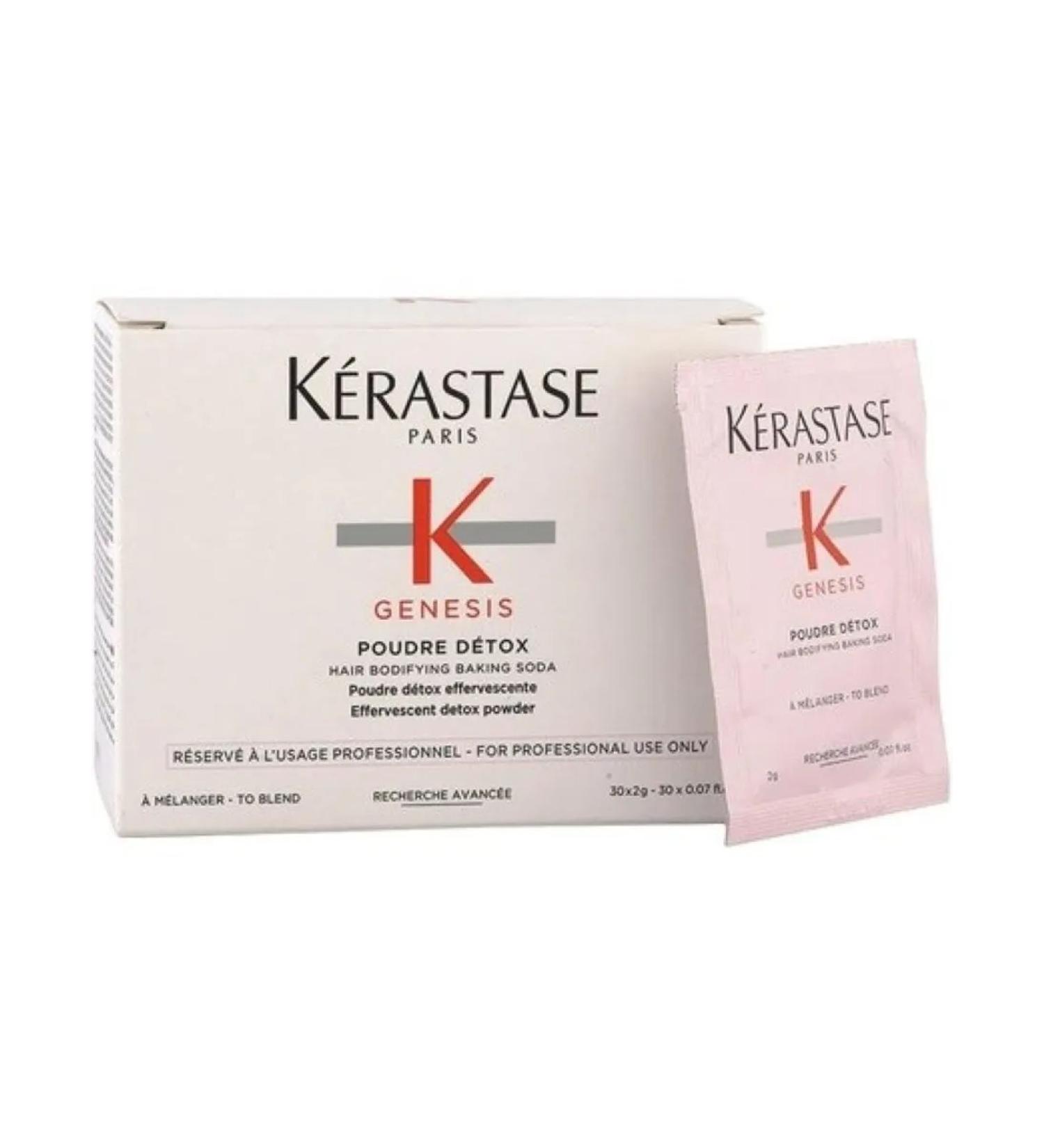 Detoxycing powder Kerastase 30x2g