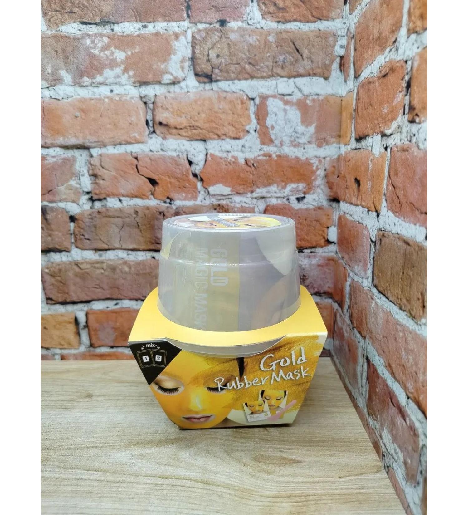 Lindsay Alginate face mask with gold 72 g