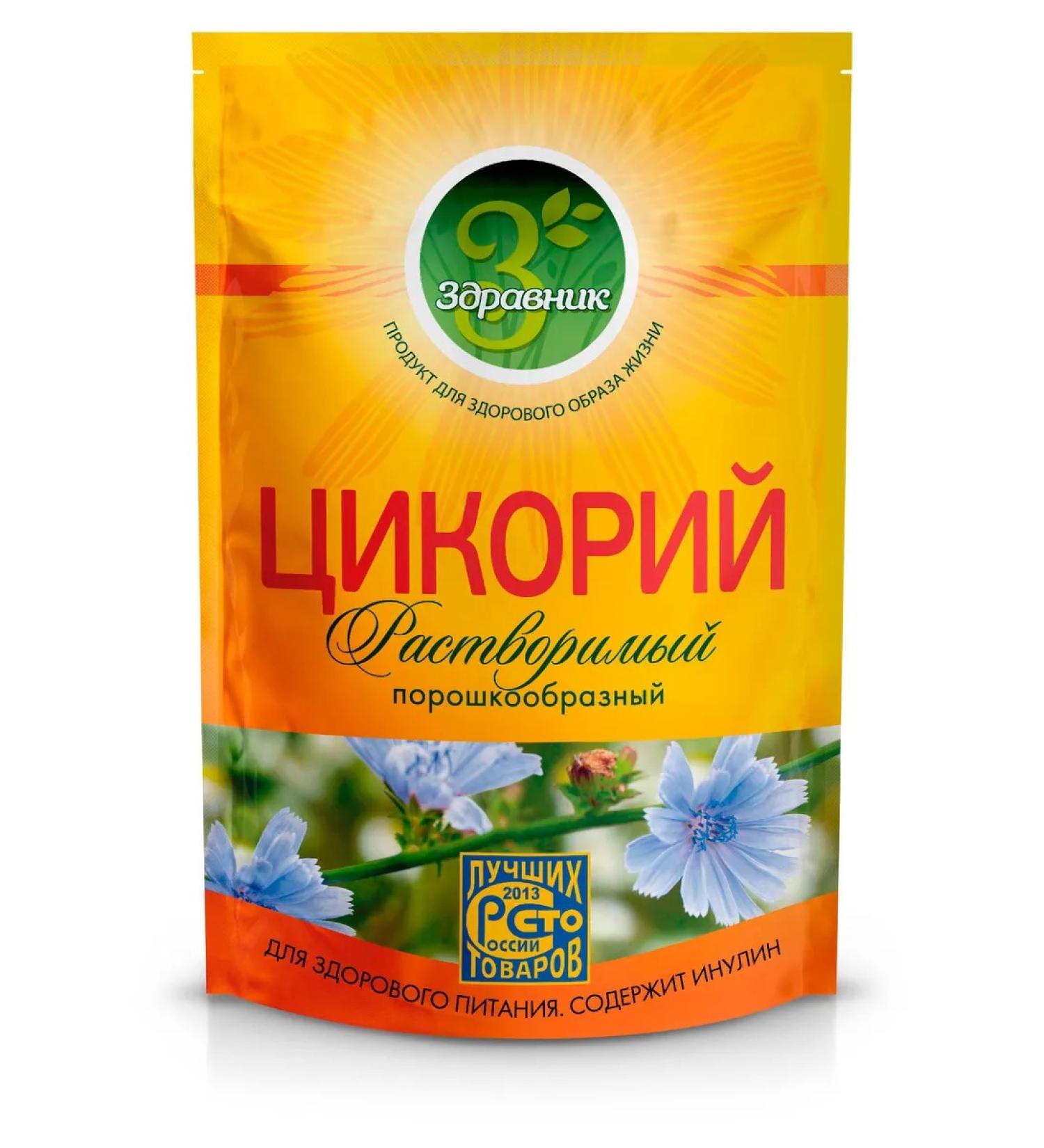 ZDRAVNIK Tsikoria "Healthier" 200 g - x 1pc