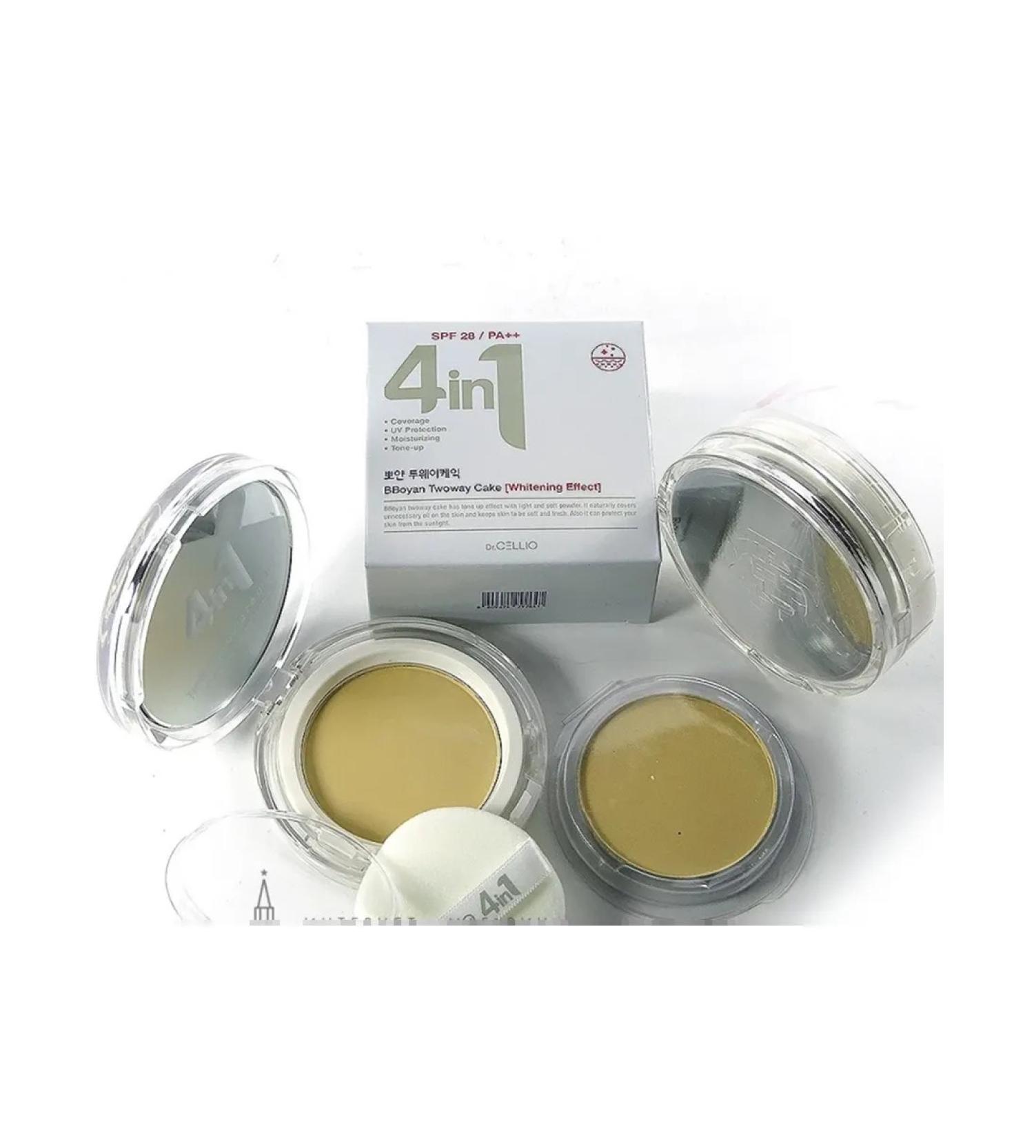 Powder DR Cellio DR G50 4 in 1