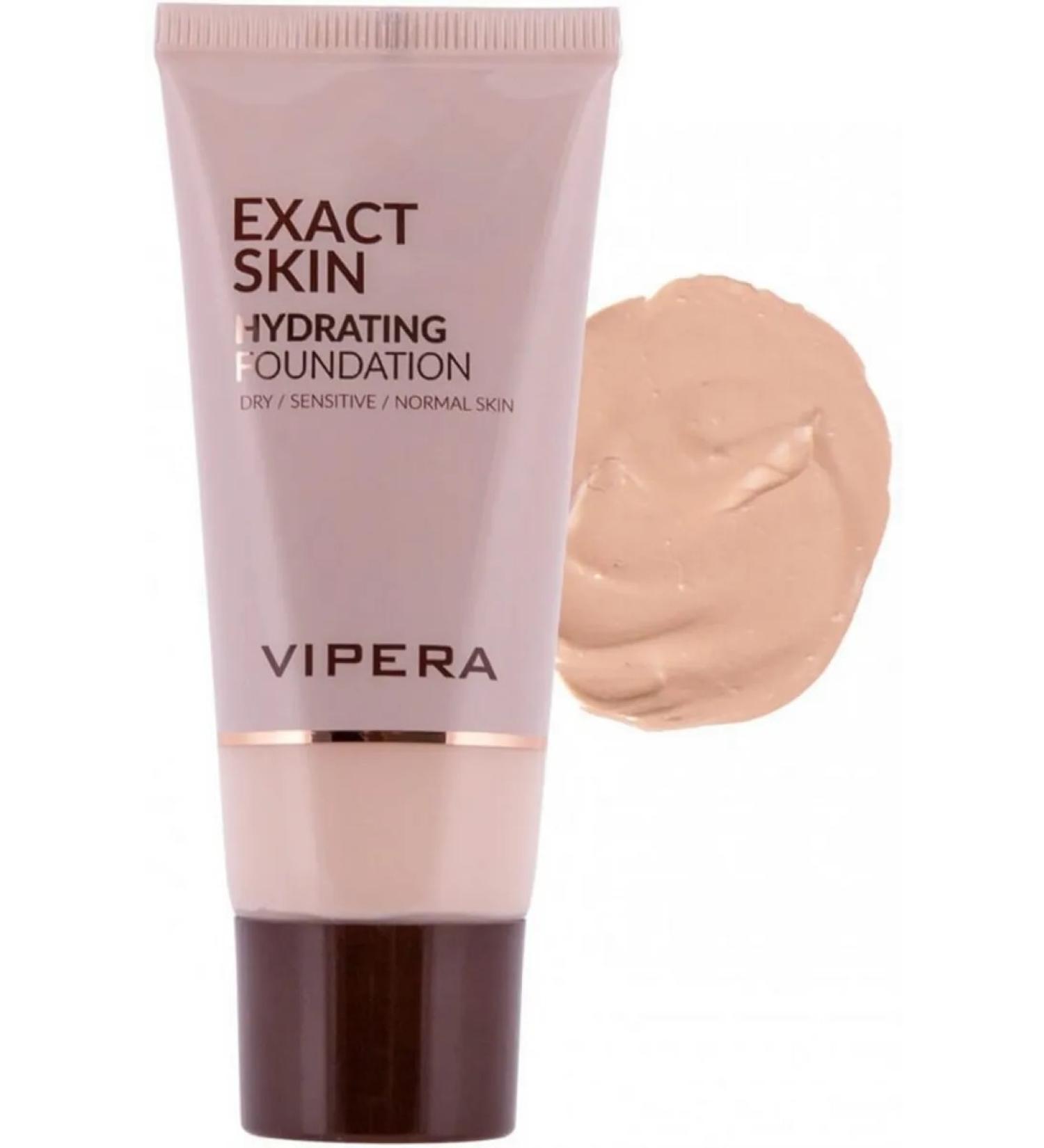 Vipera Tonal face cream 02 IVORY