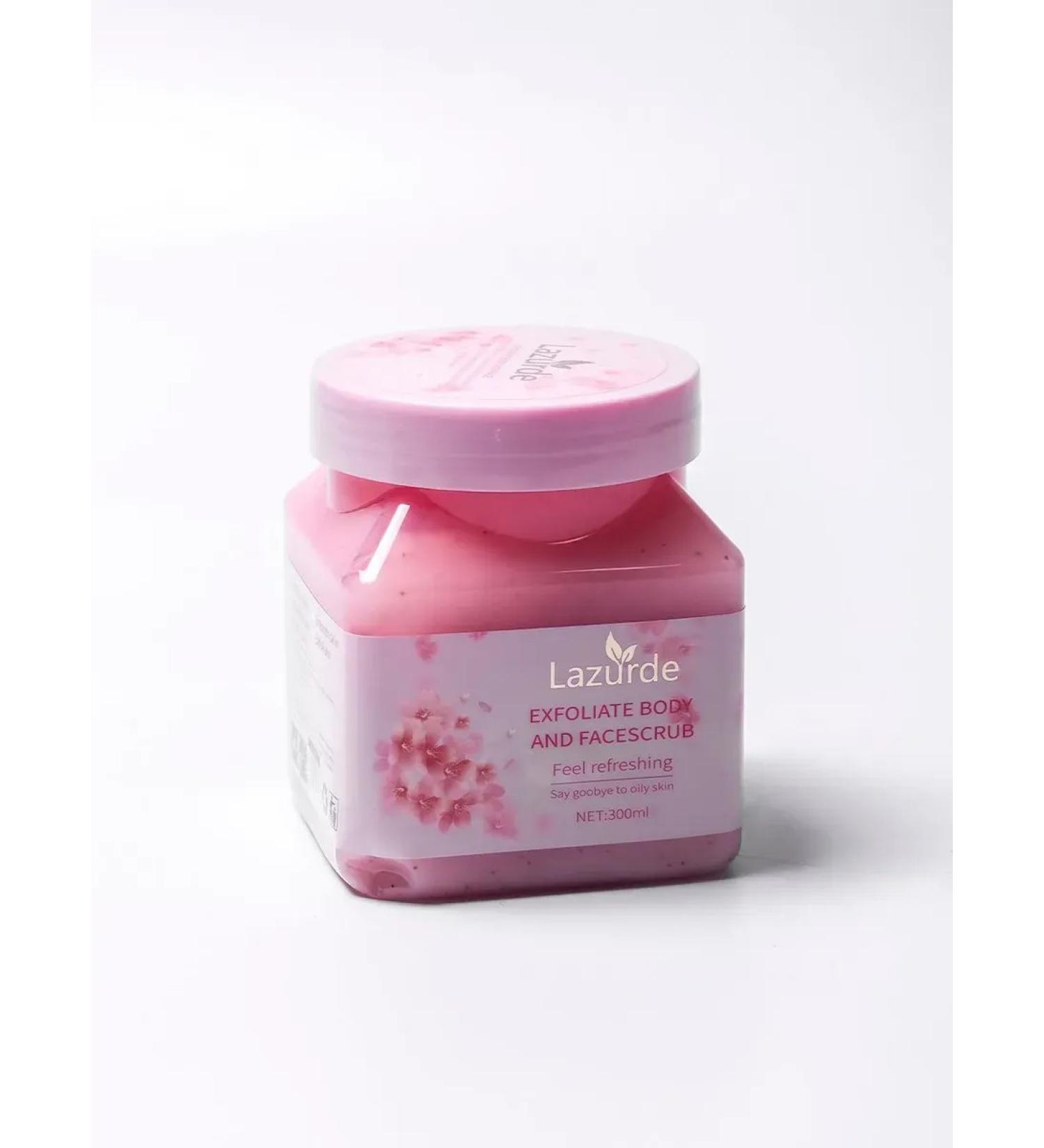 T&more Lazurde scrubbing - Buy Online on GoSupps.com